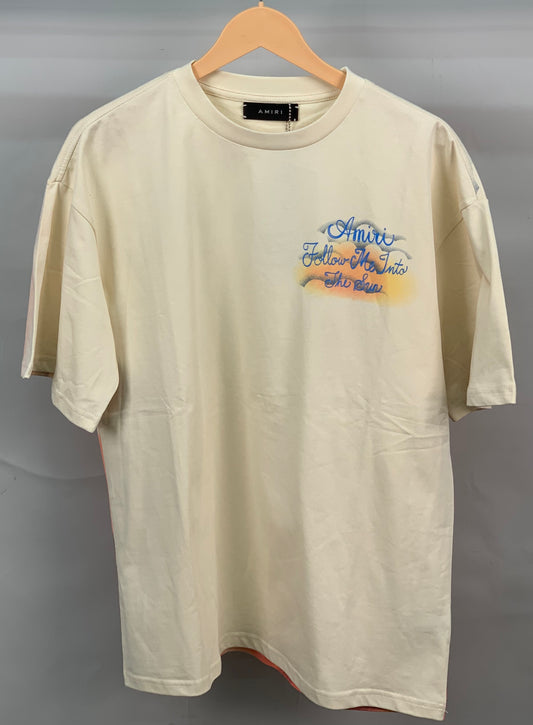 AMIR_I OFF WHITE TSHIRT