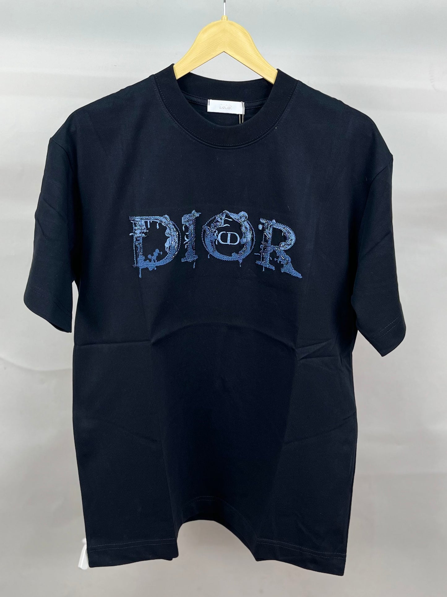 DIO_R BLACK TSHIRT