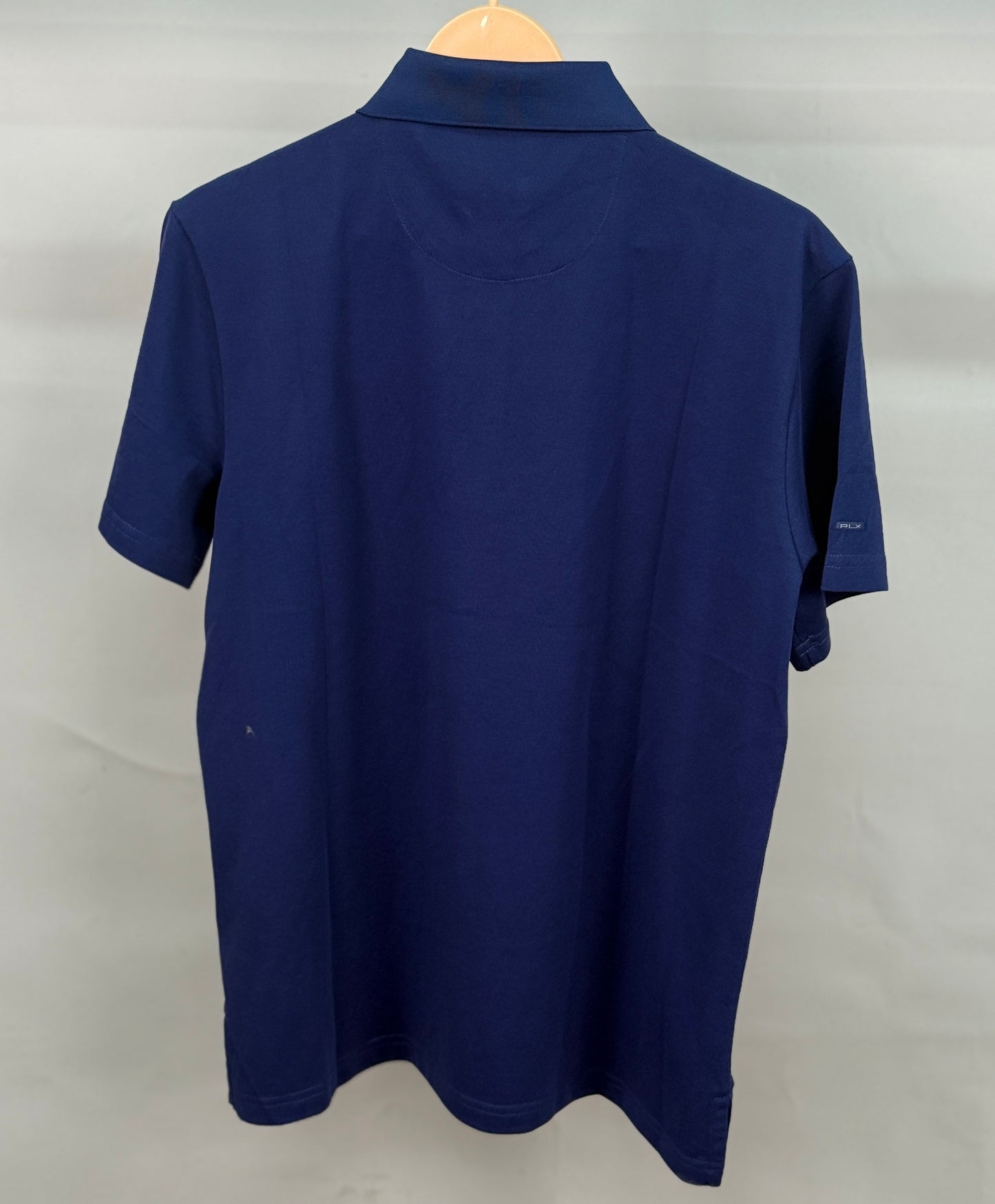 RL_X POLO NAVY TSHIRT