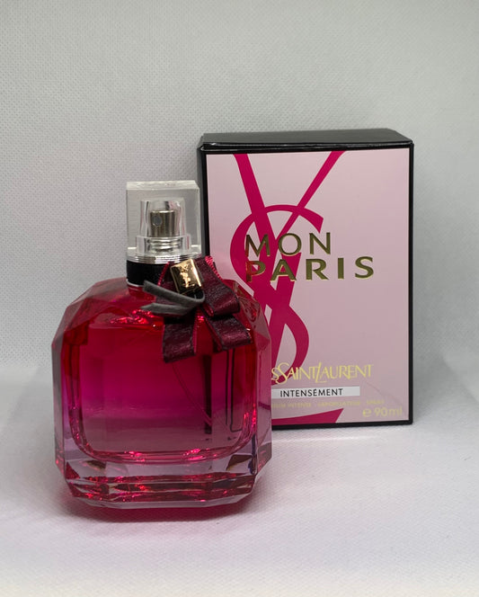 YSL_ MON PARIS
