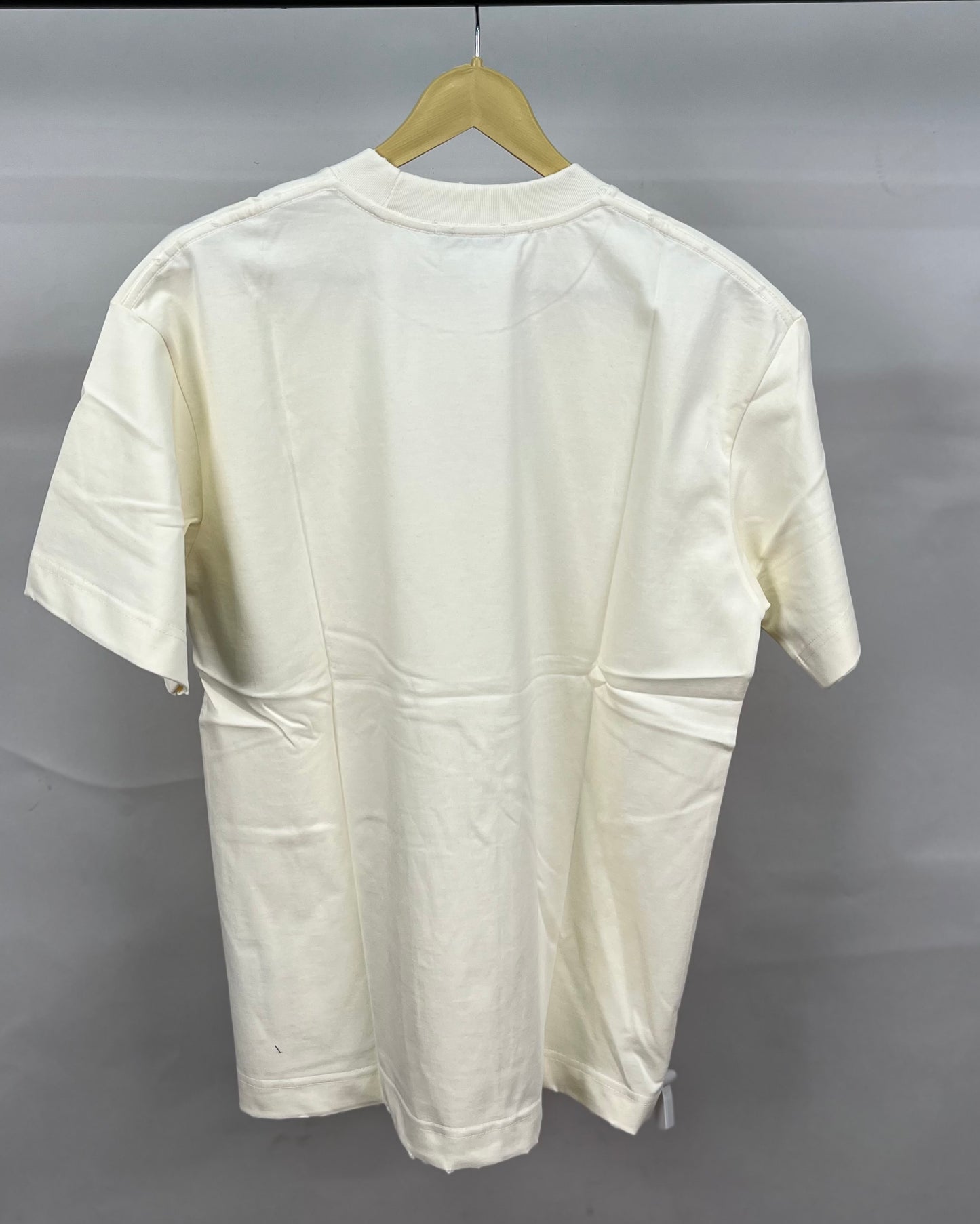 JACQUEMU_S CREAM TSHIRT