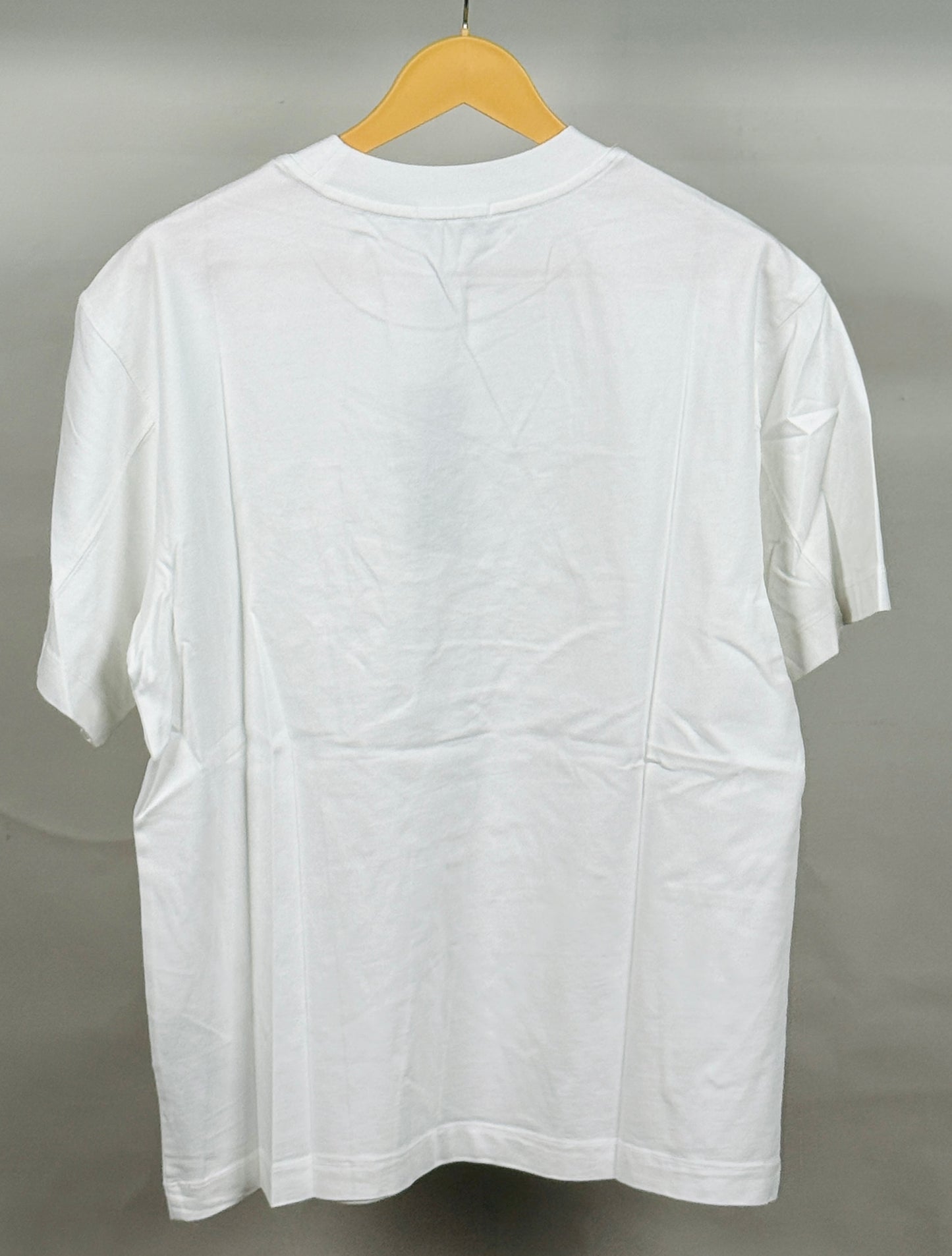 DIO_R WHITE TSHIRT