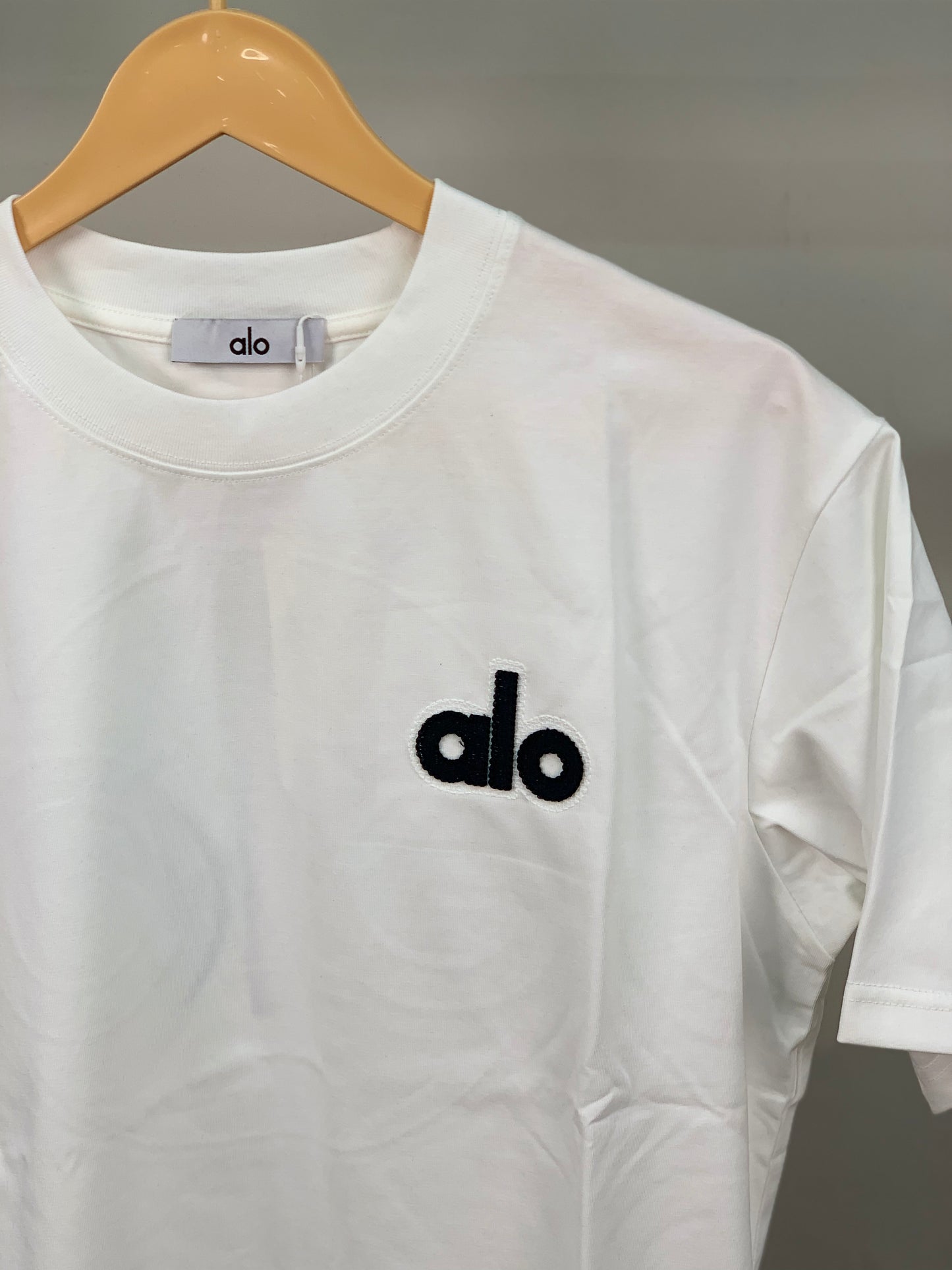 AL_O WHITE TSHIRT