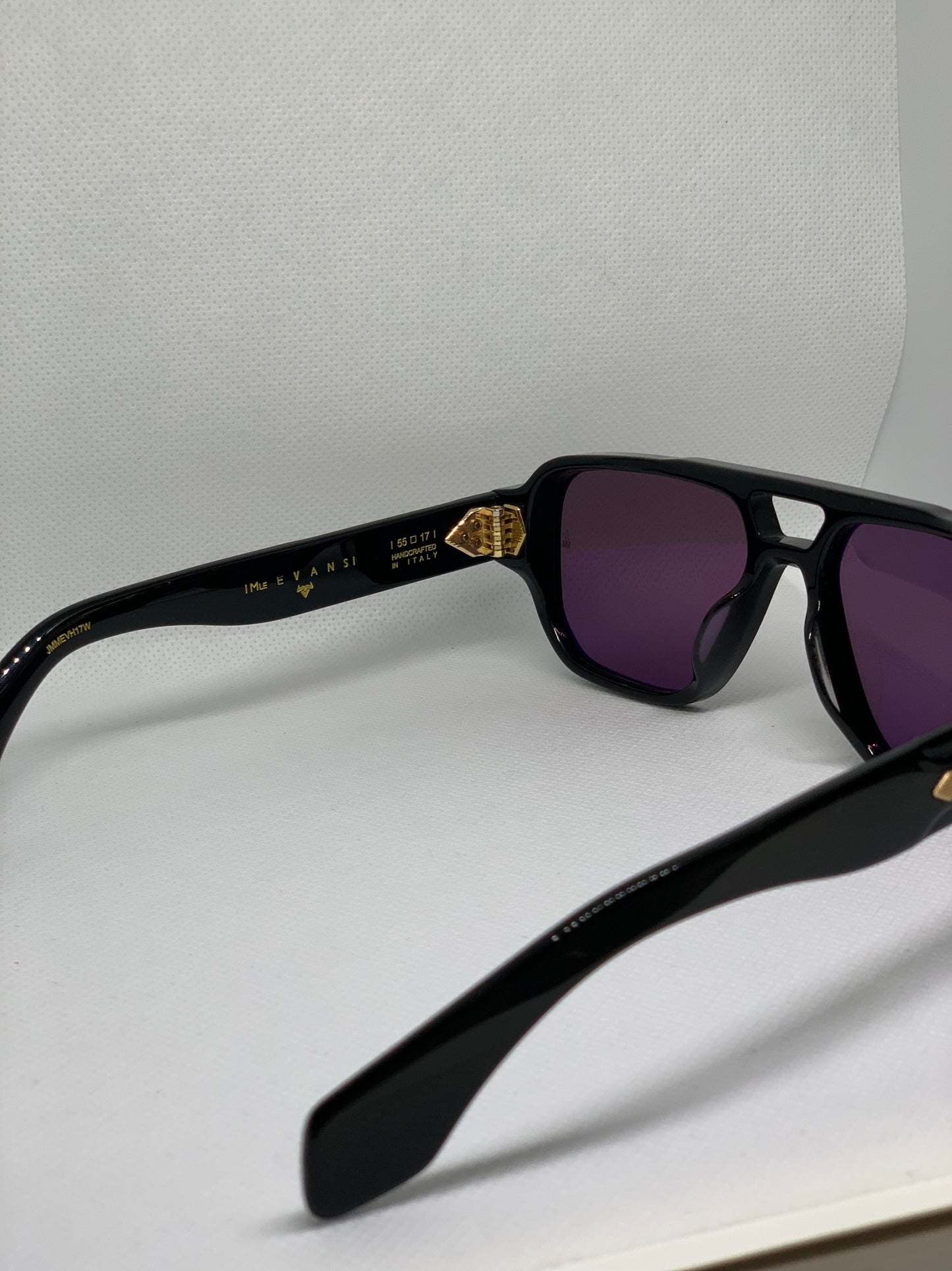 JMM EVANS BLACK