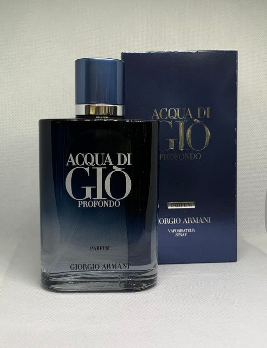 100ML ACQUA DI GIO