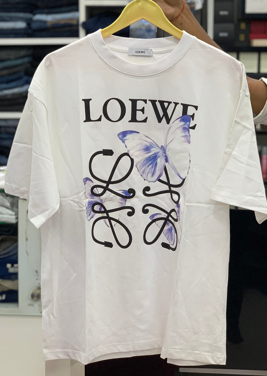 LOE_WE WHITE TSHIRT