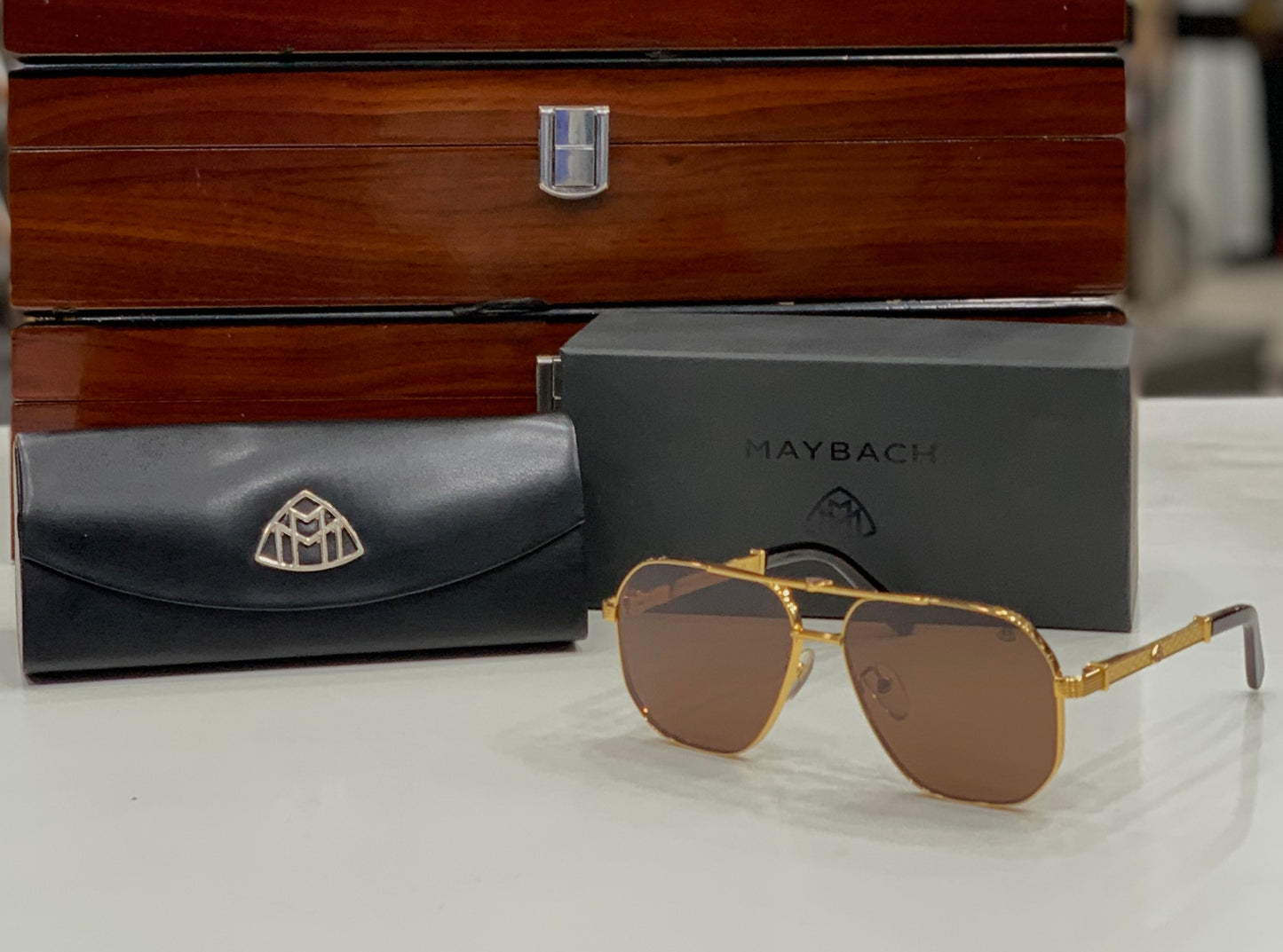 MAYBAC_H SUNGLASSES