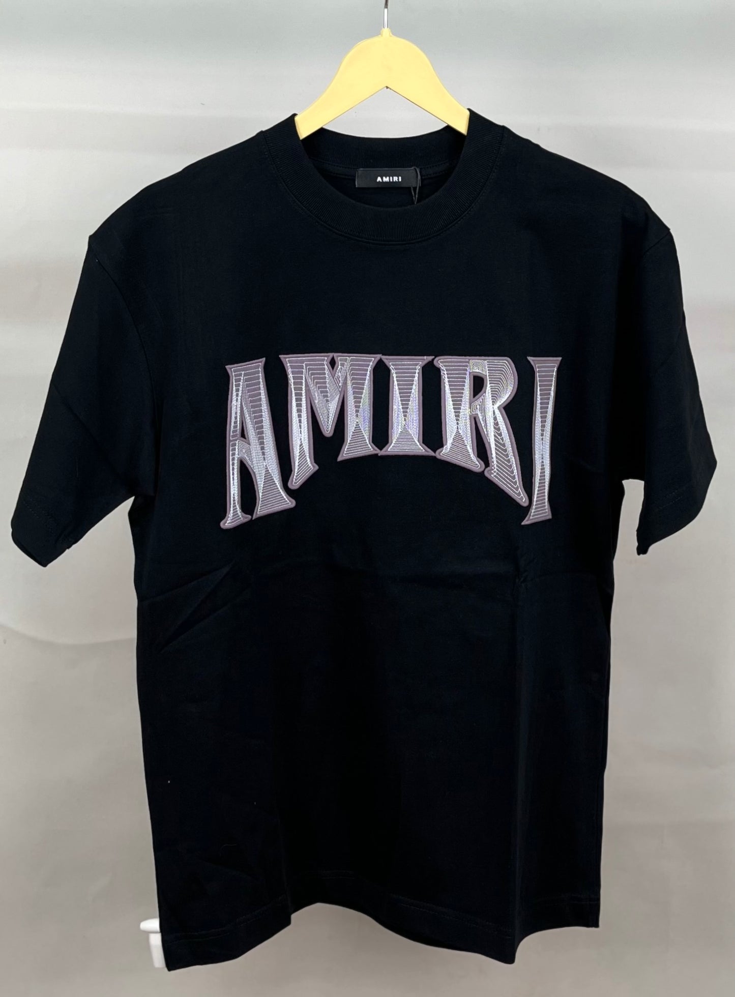 AMIR_I BLACK TSHIRT