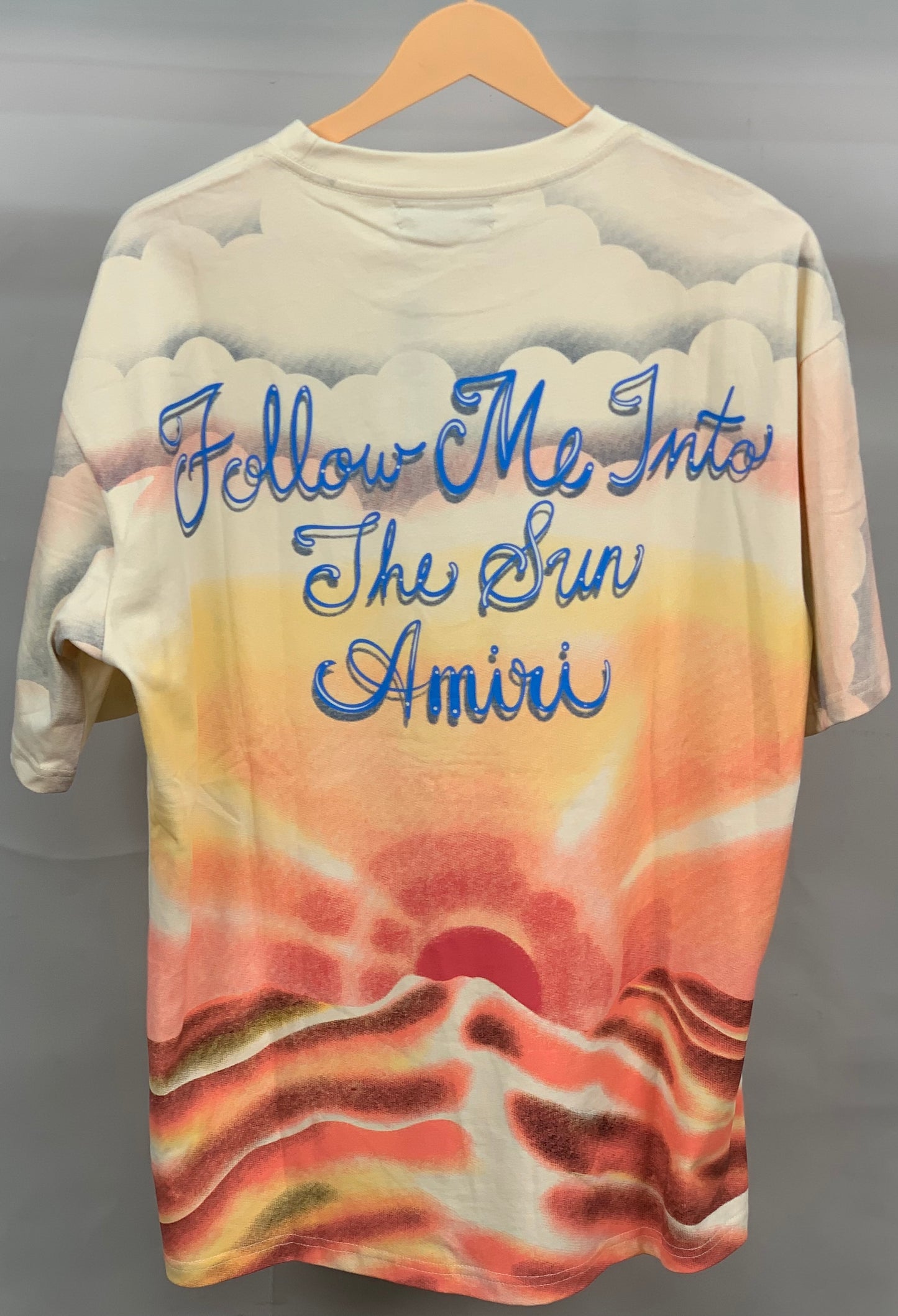 AMIR_I OFF WHITE TSHIRT