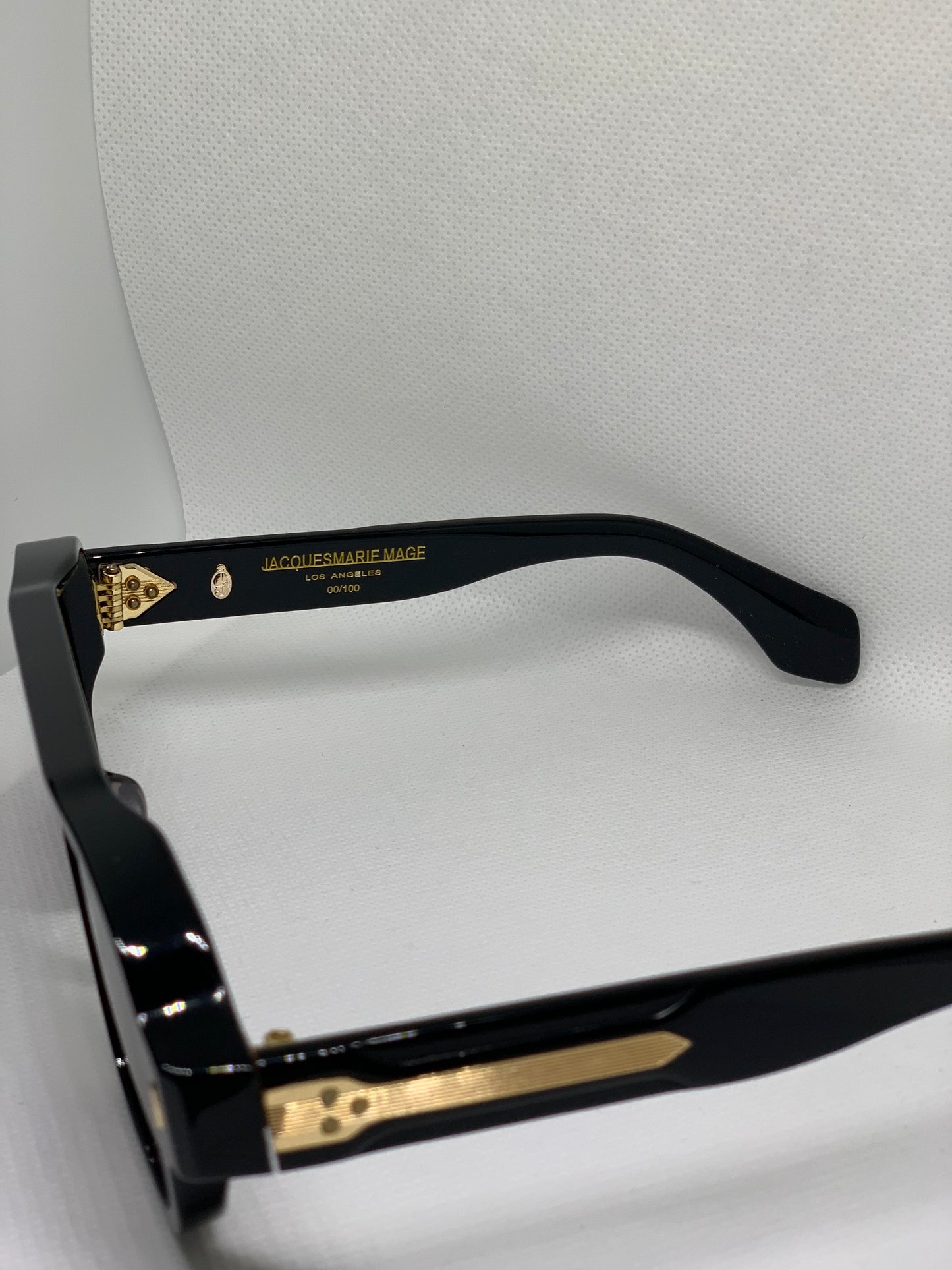 JMM EVANS BLACK