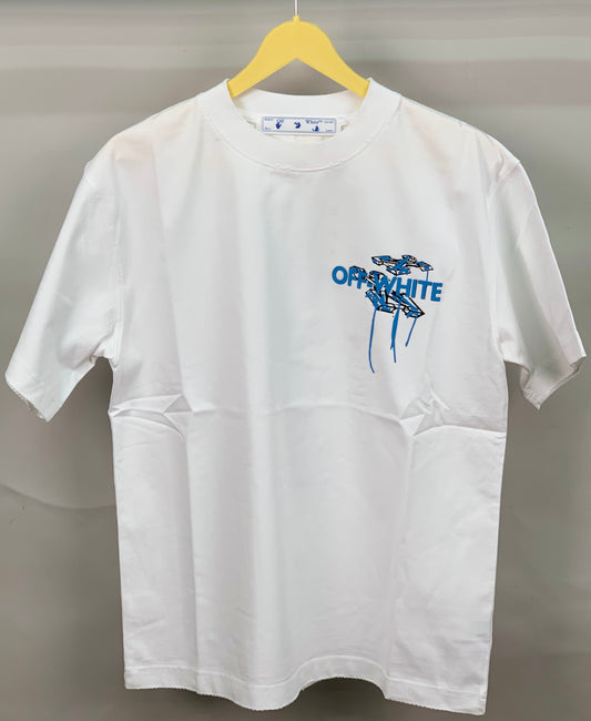 OFF_WHIT_E TSHIRT WHITE