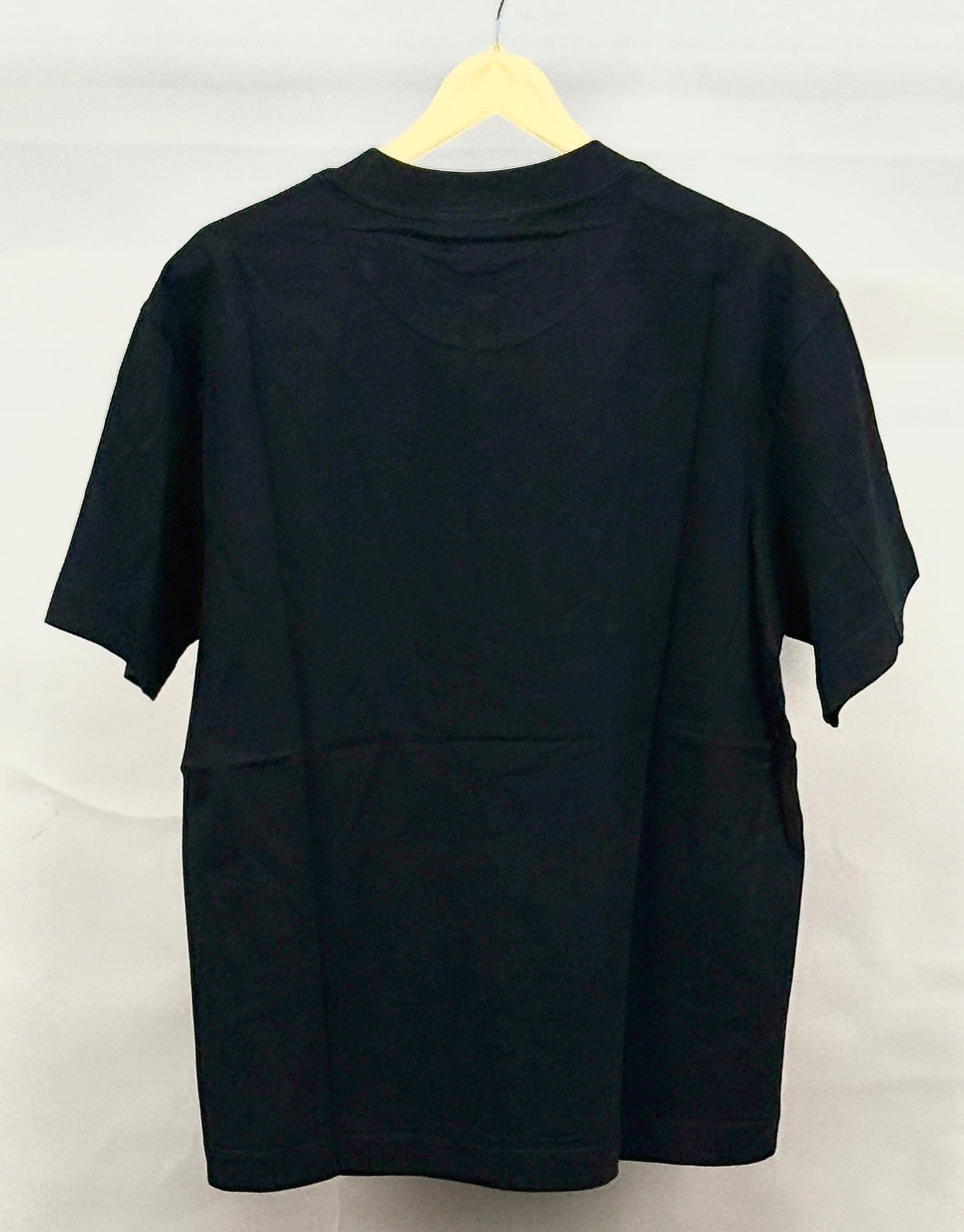 CHRISTIAN_DIO_R BLACK TSHIRT