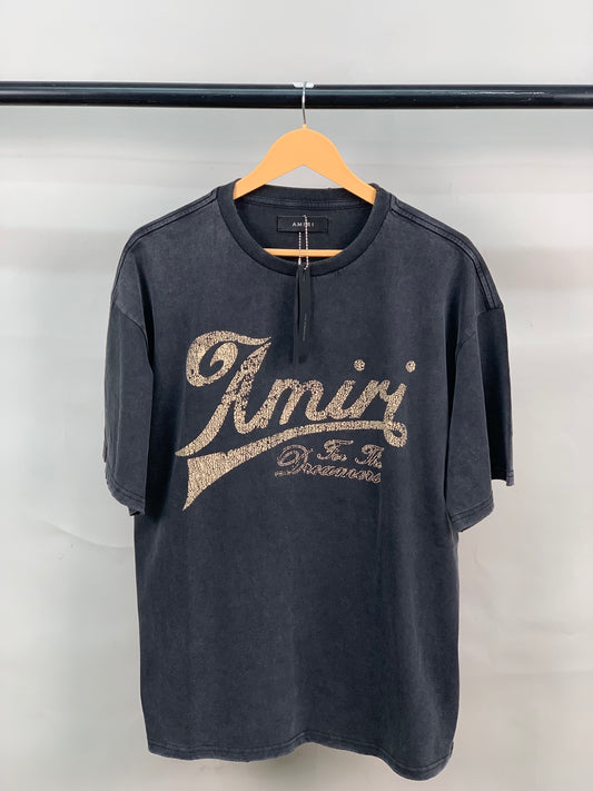 AMIR_I BLACK TSHIRT