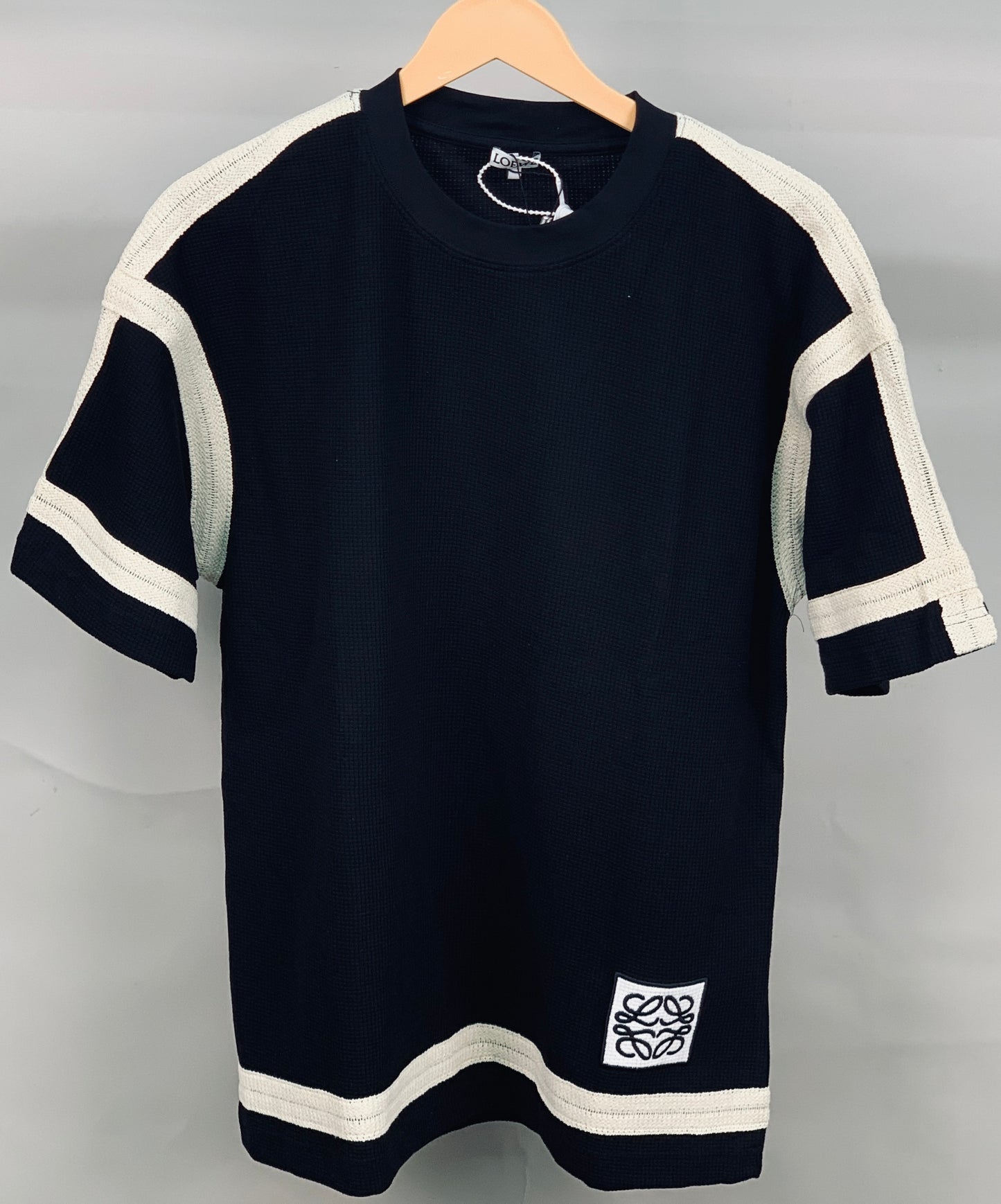 LOEW_E BLACK TSHIRT