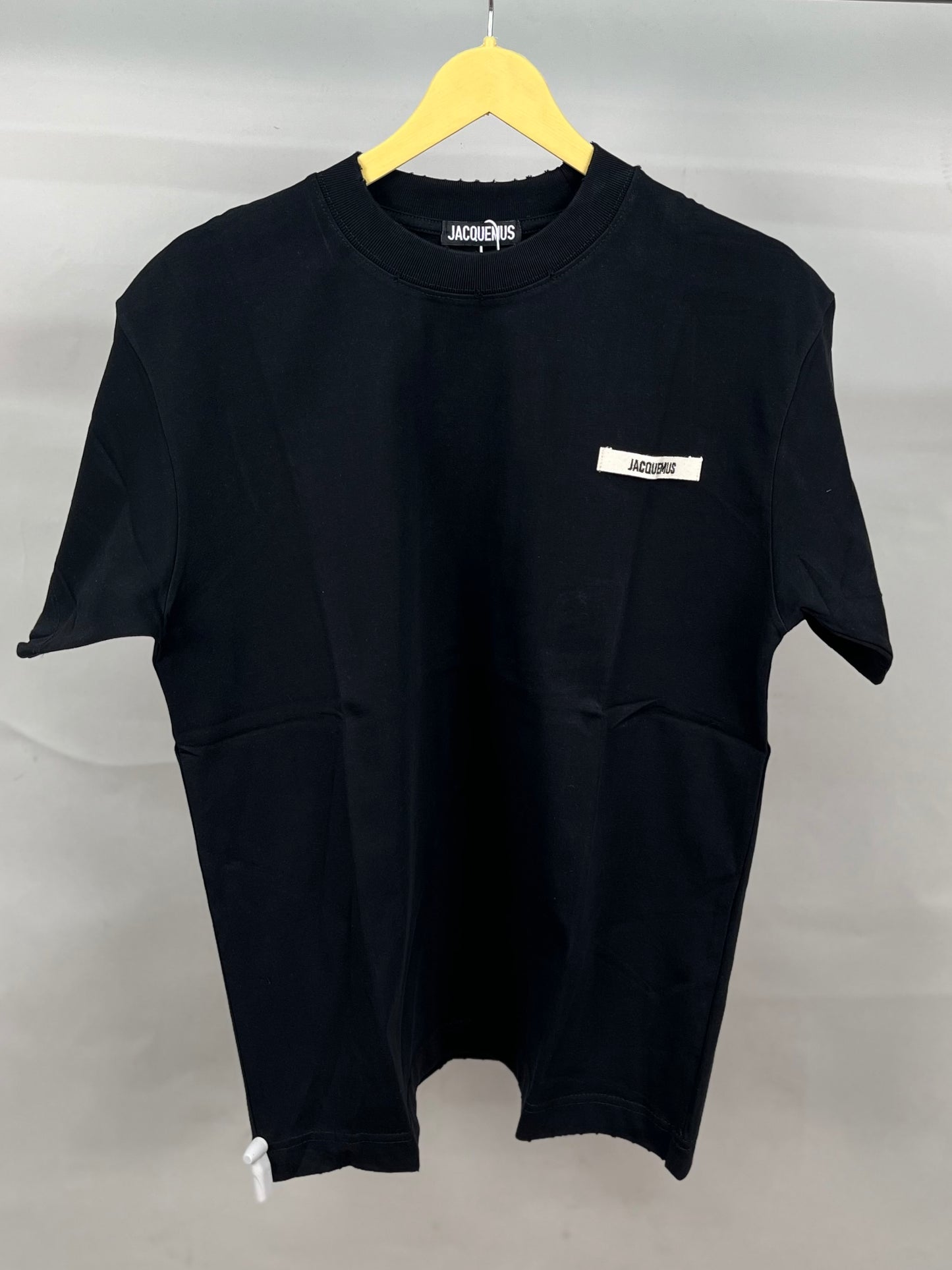 JACQUEMU_S BLACK TSHIRT