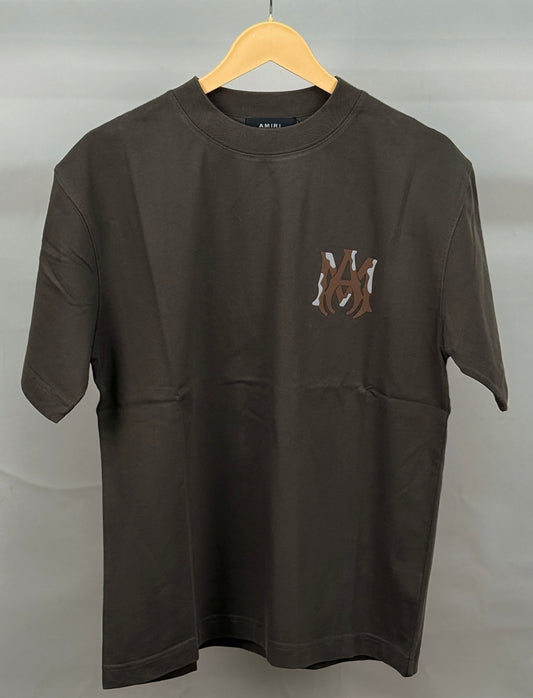 AMIR_I BROWN TSHIRT