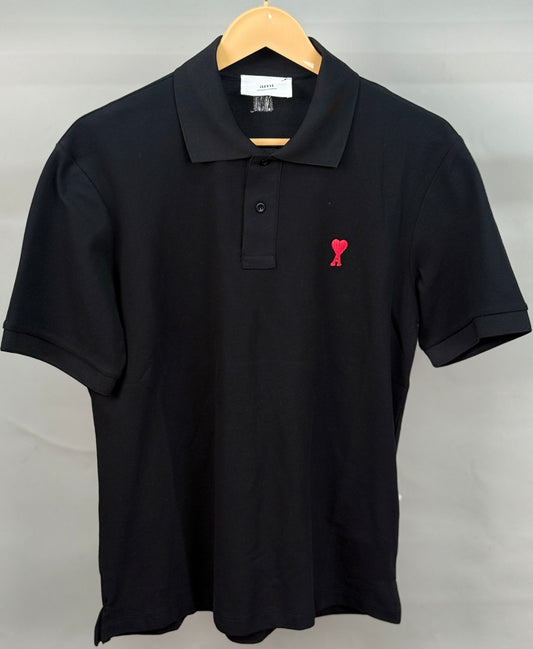 AM_I POLO BLACK