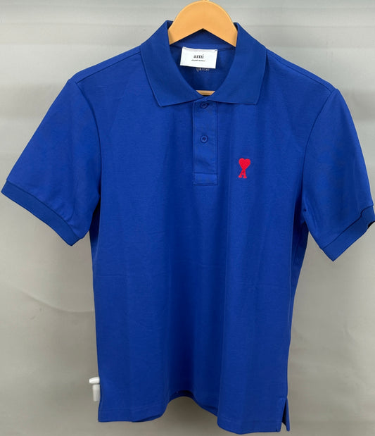 AM_I POLO ROYAL BLUE