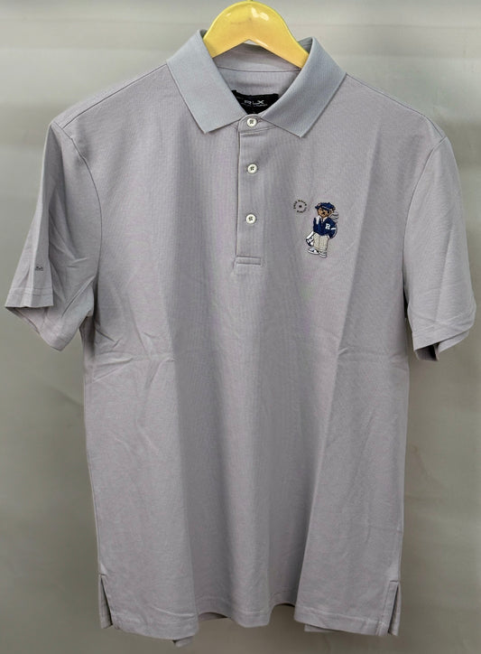 RL_X POLO GREY TSHIRT