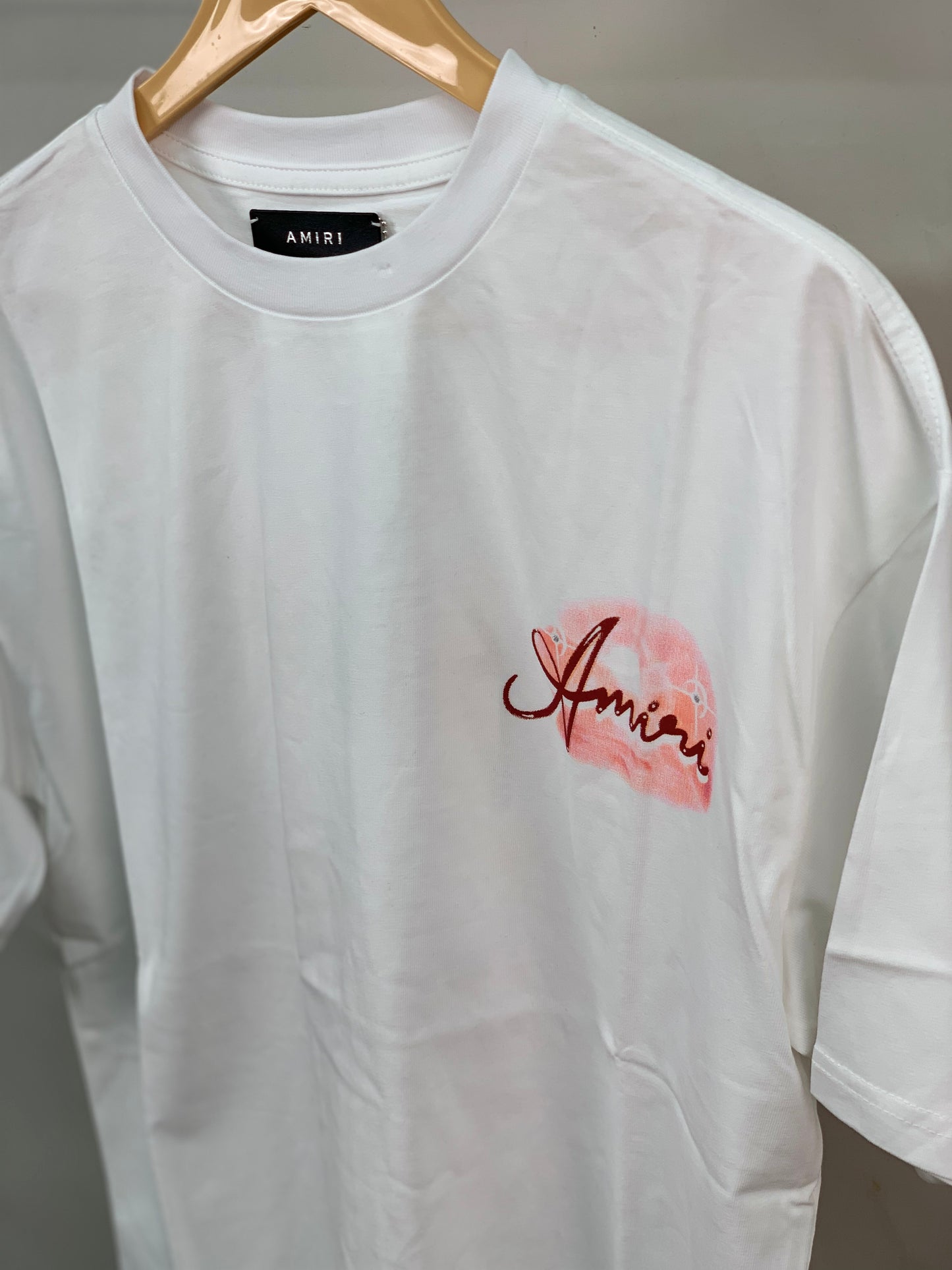 AMIR_I WHITE TSHIRT