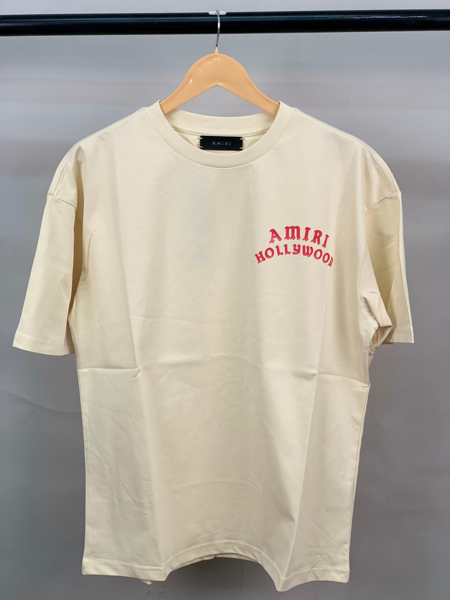 AMIR_I OFF WHITE TSHIRT