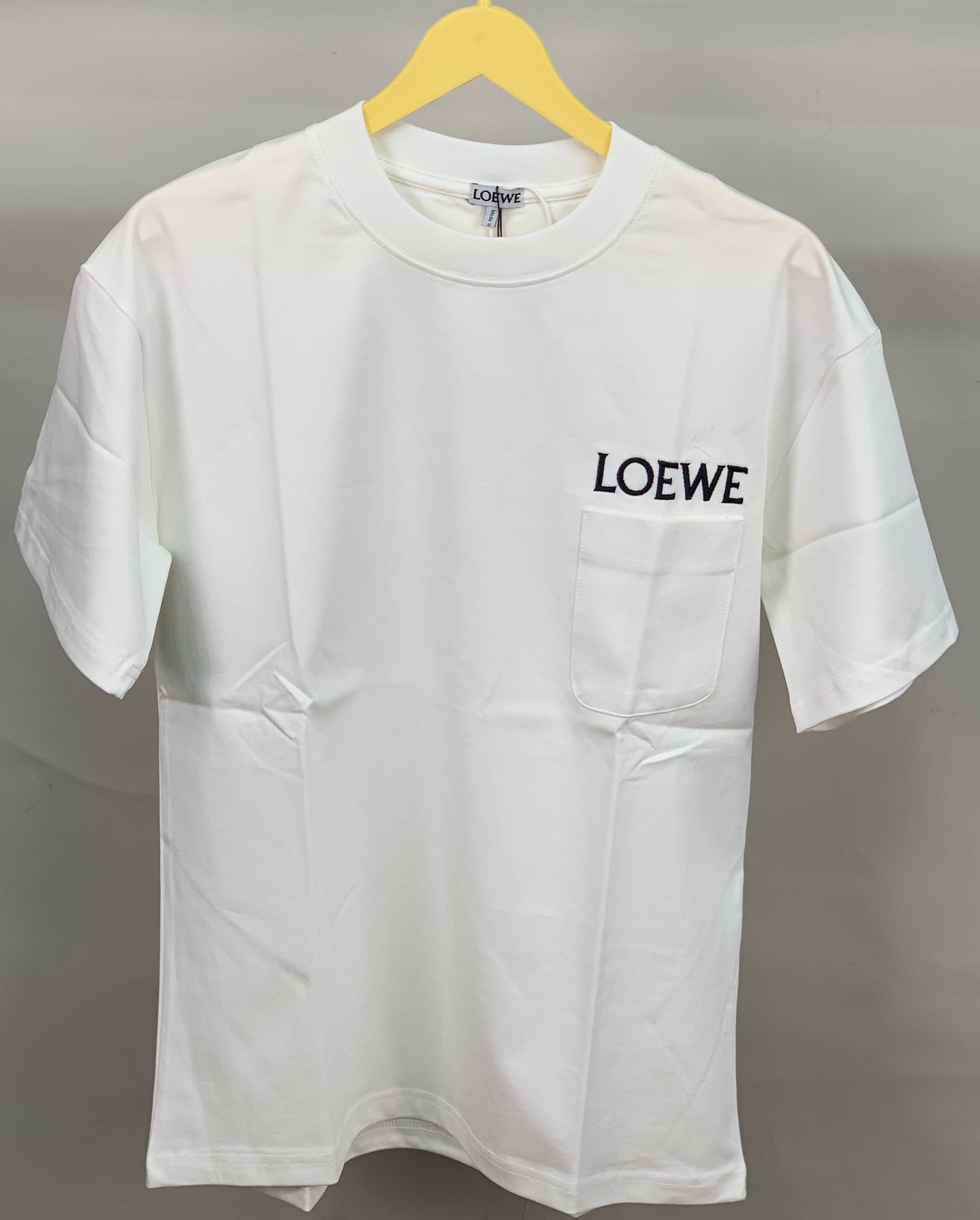 LOEW_E WHITE TSHIRT