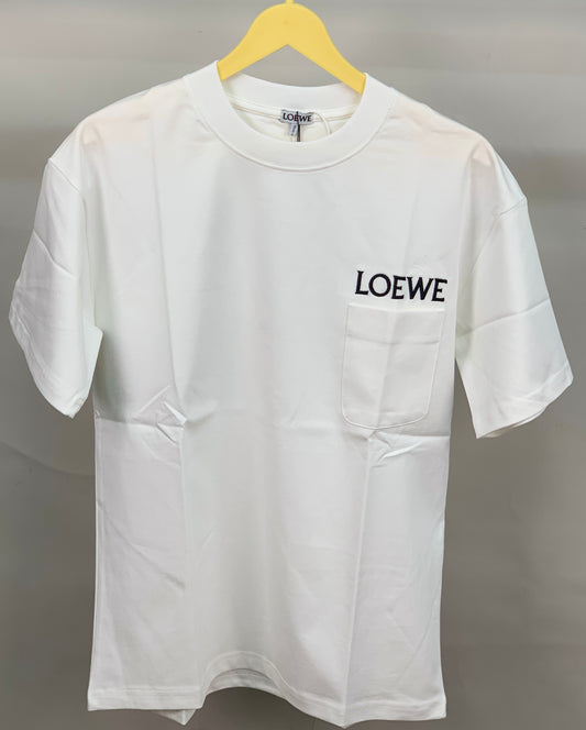 LOEW_E WHITE TSHIRT
