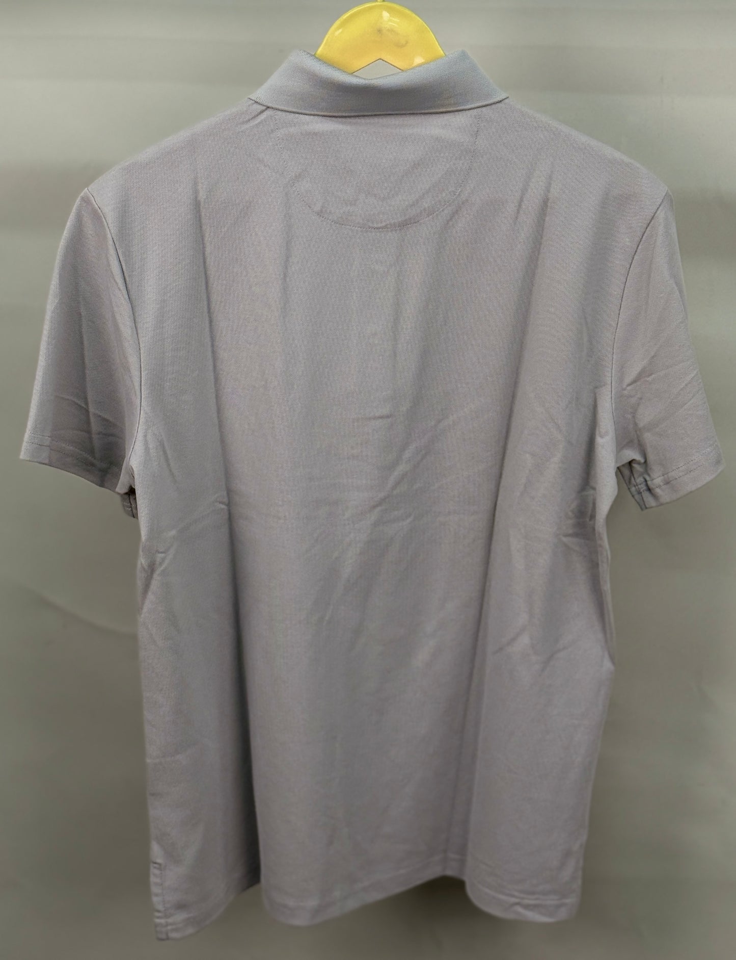 RL_X POLO GREY TSHIRT