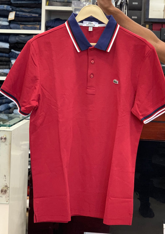 LACOST_E POLO