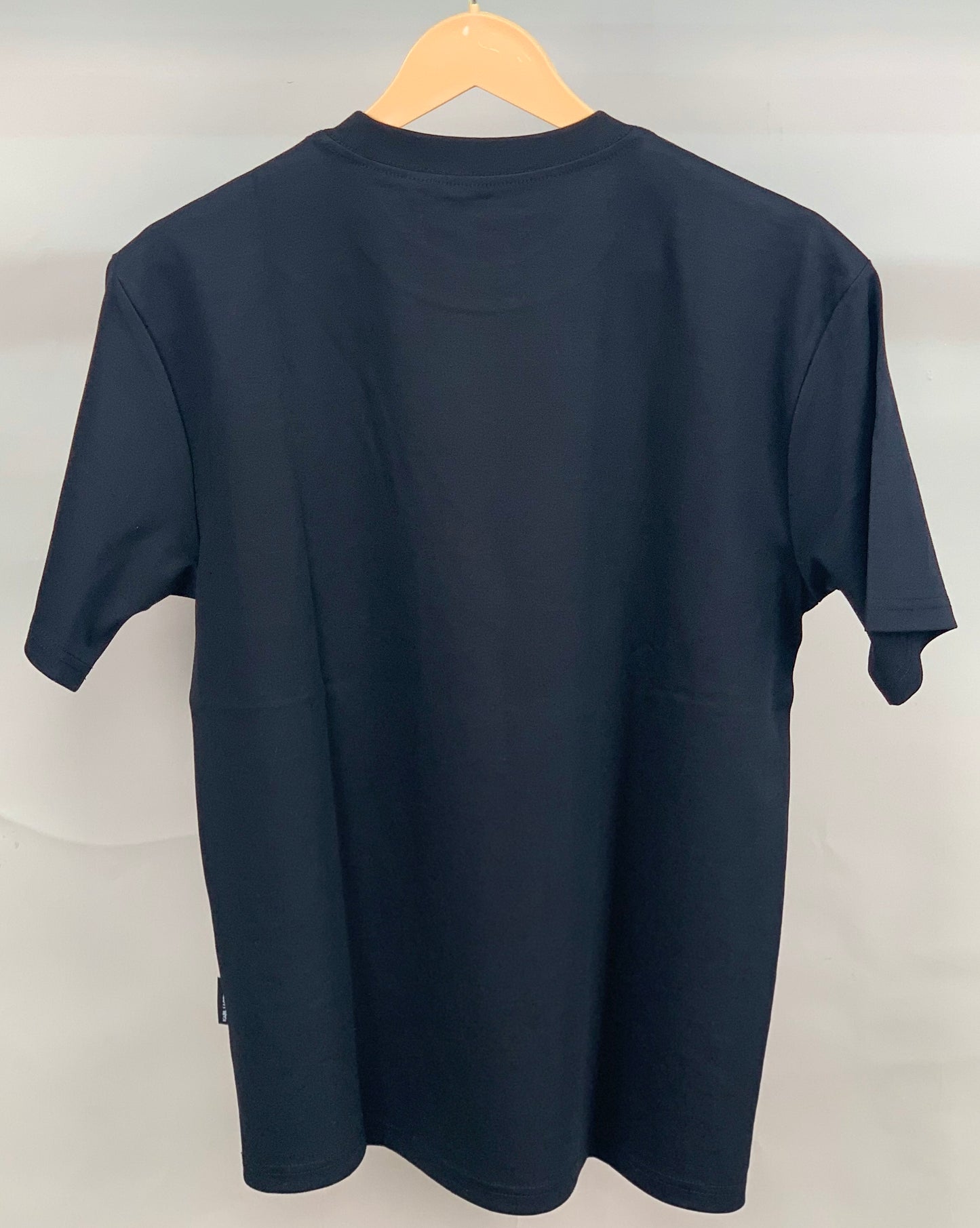 KAR_L LAGERFELD BLACK TSHIRT