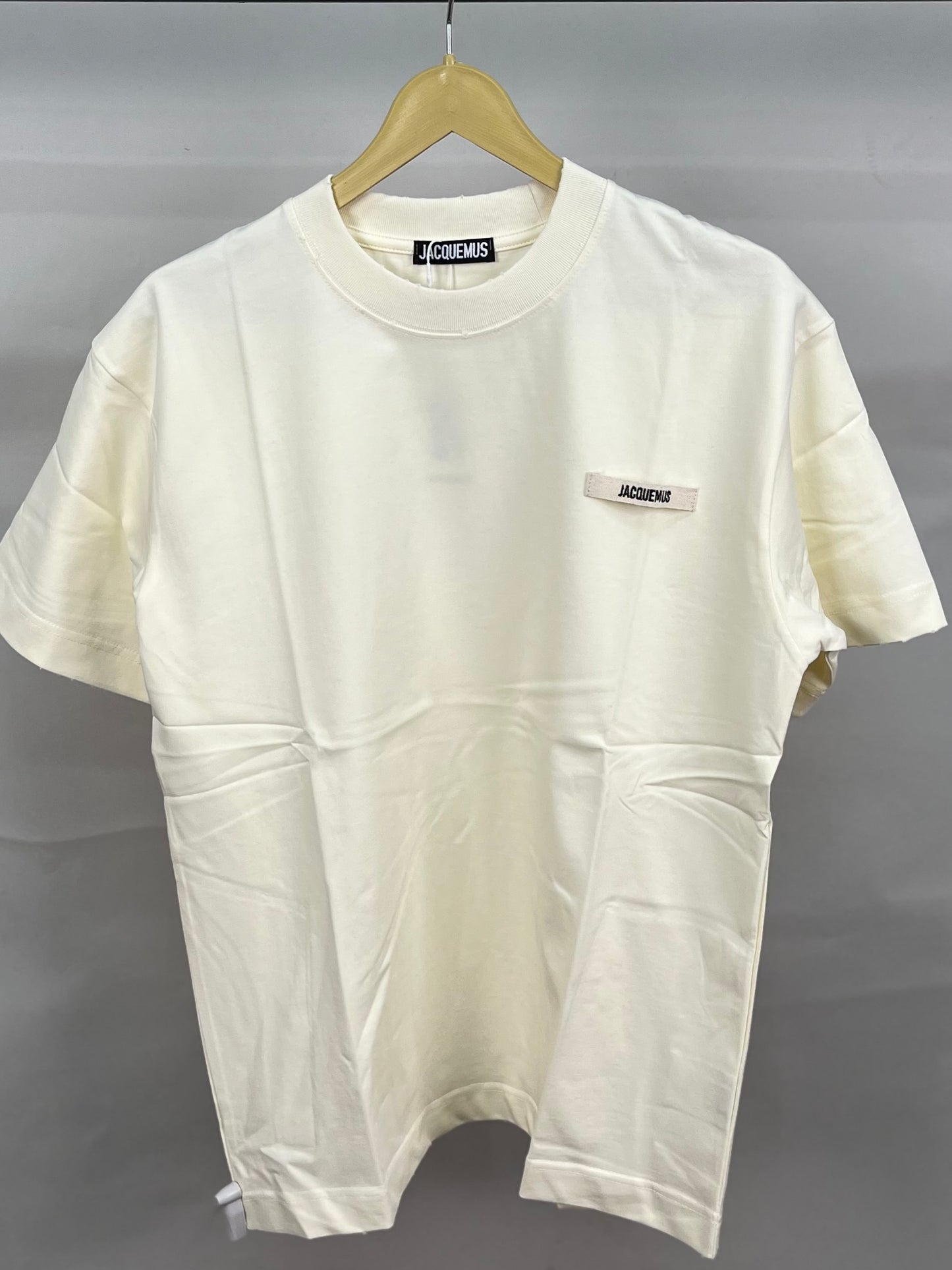 JACQUEMU_S CREAM TSHIRT