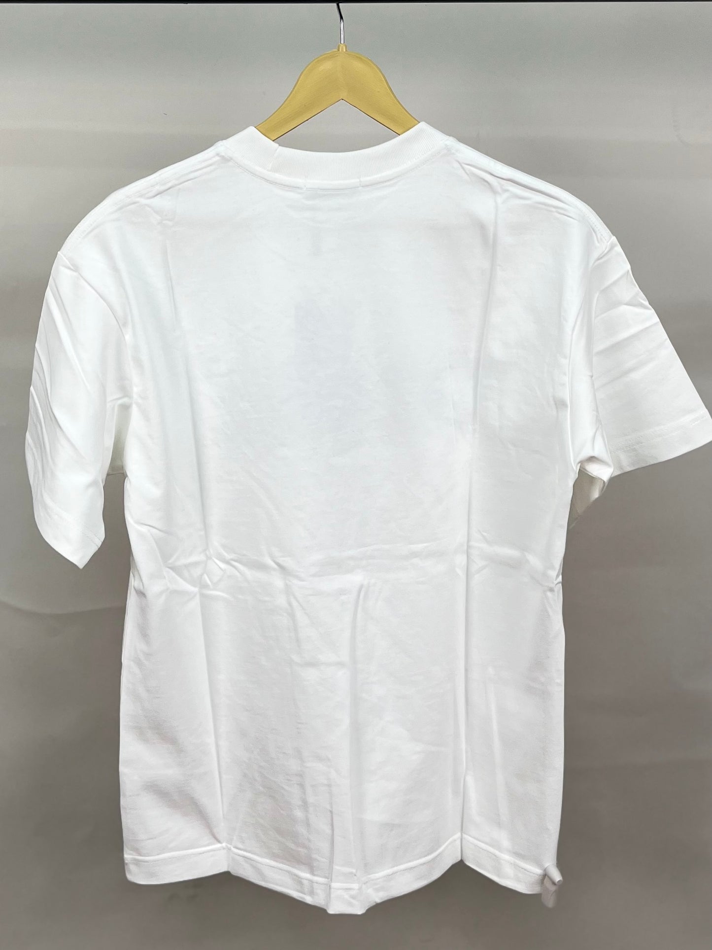 DIO_R WHITE TSHIRT