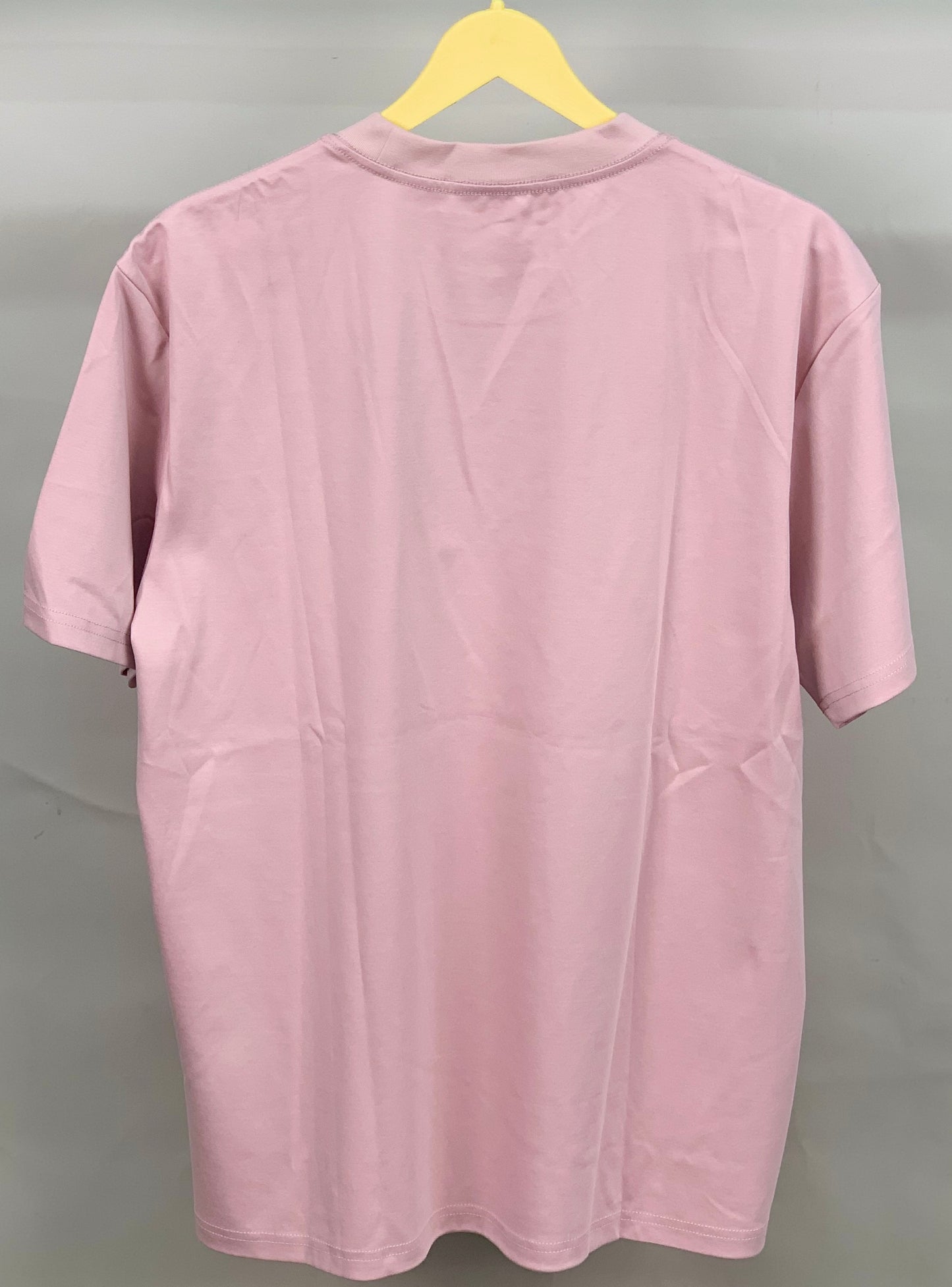 KAR_L LAGERFELD PINK TSHIRT