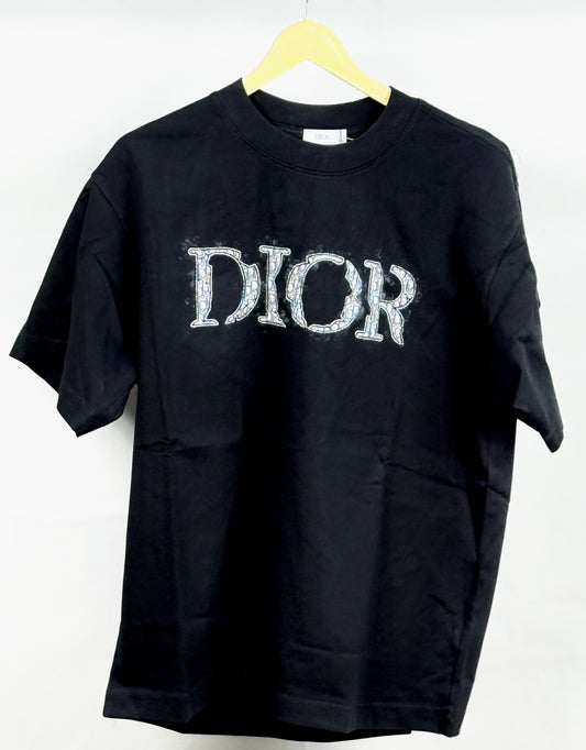 DIO_R BLACK TSHIRT