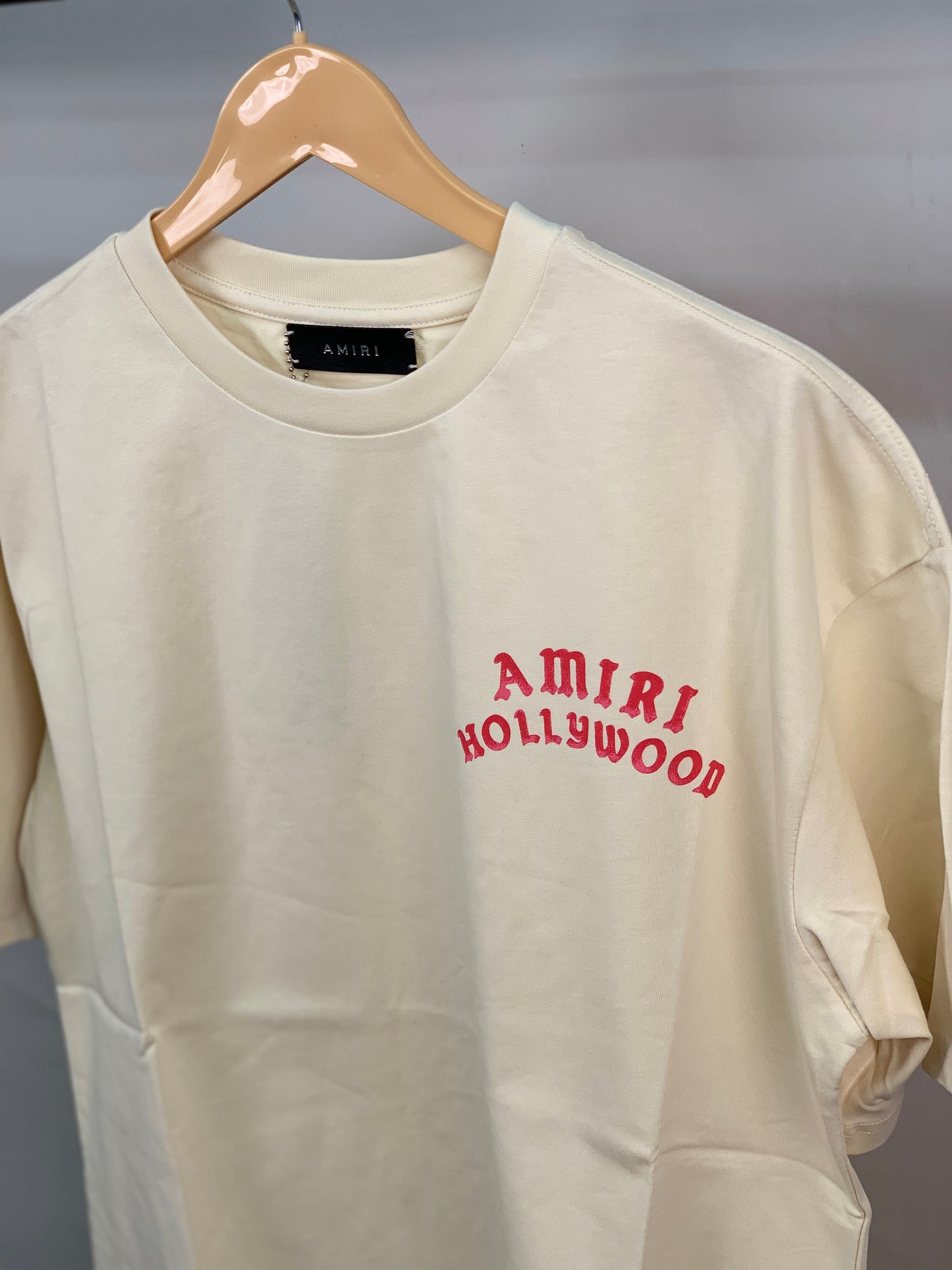 AMIR_I OFF WHITE TSHIRT