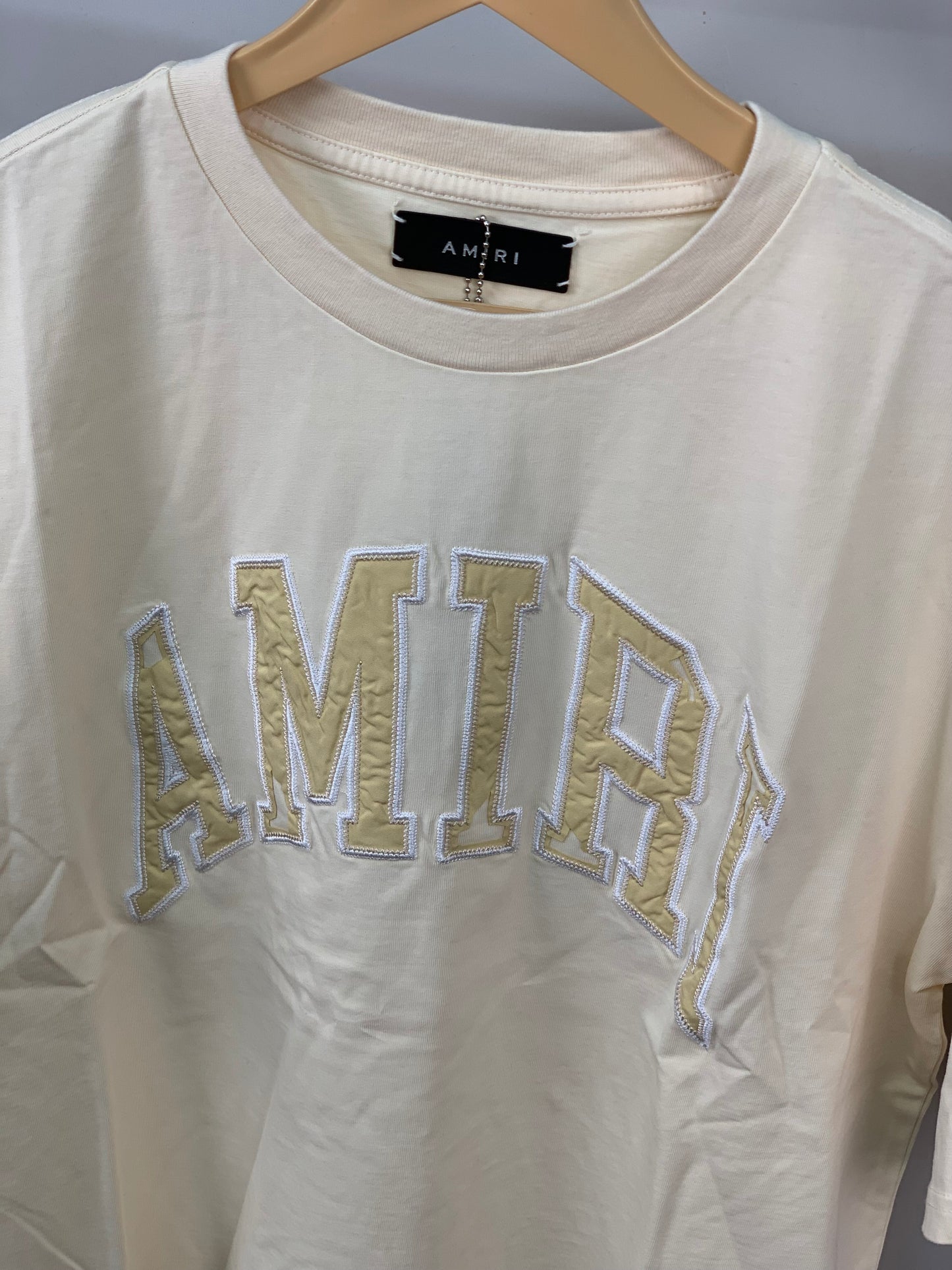 AMIR_I OFF WHITE TSHIRT