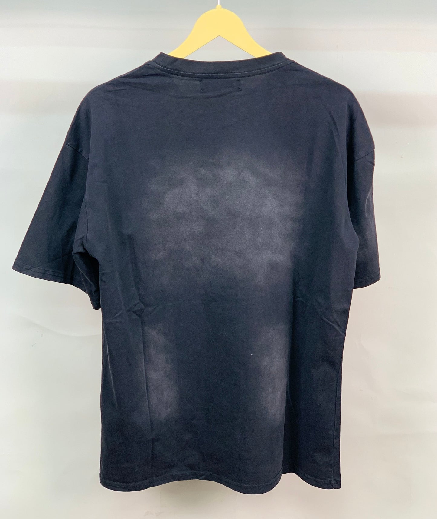 AMIR_I WASH BLACK TSHIRT
