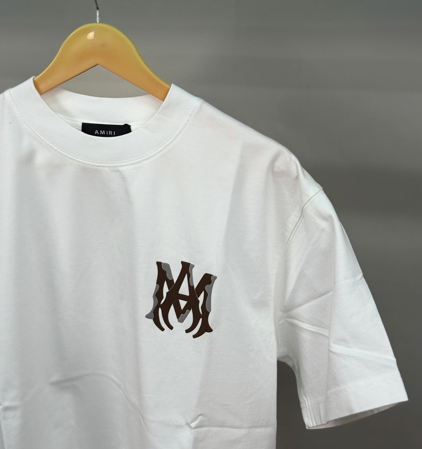 AMIR_I WHITE TSHIRT