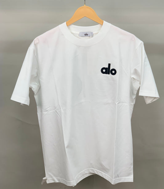 AL_O WHITE TSHIRT