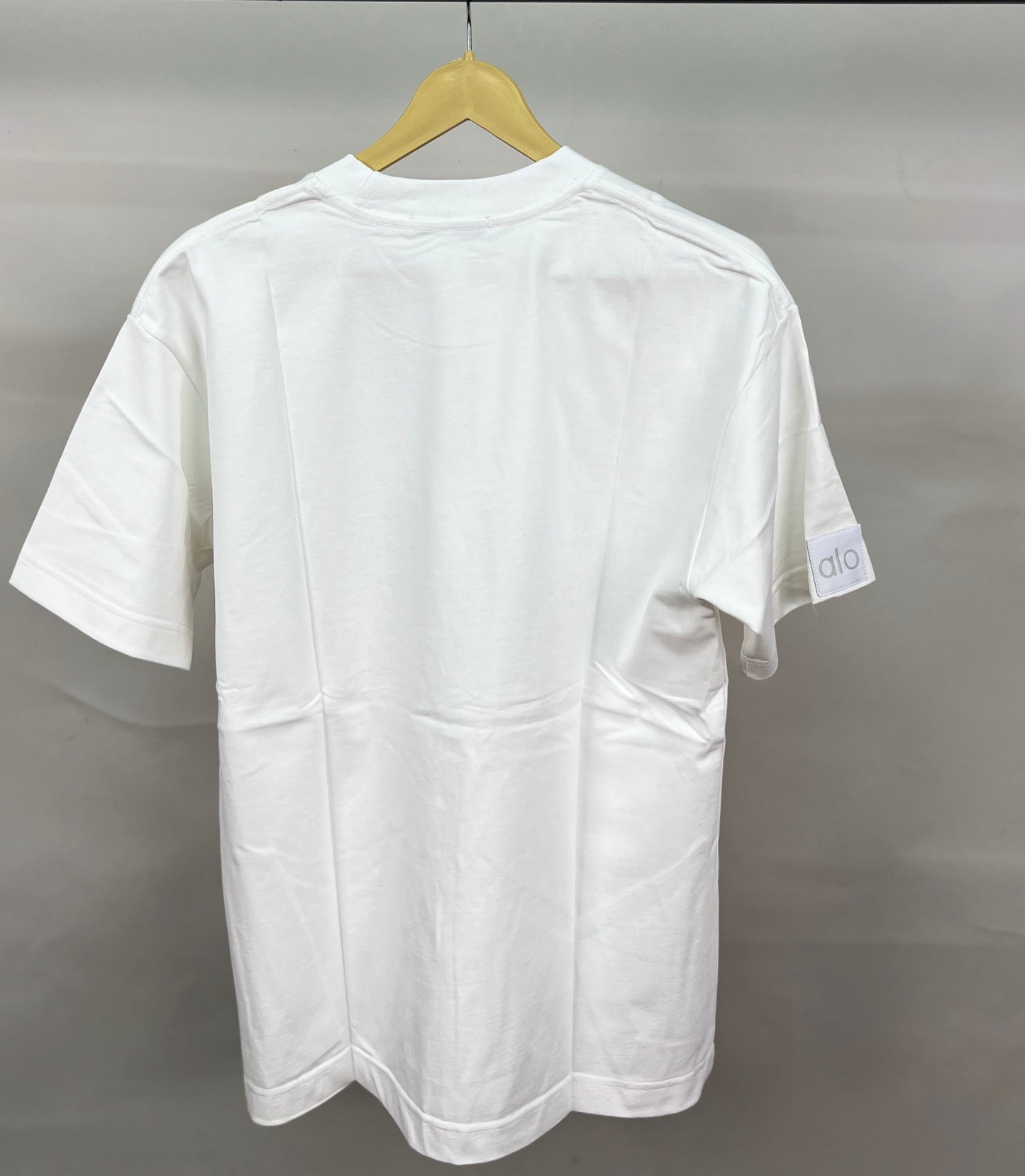 AL_O WHITE TSHIRT