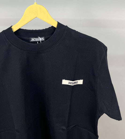 JACQUEMU_S BLACK TSHIRT