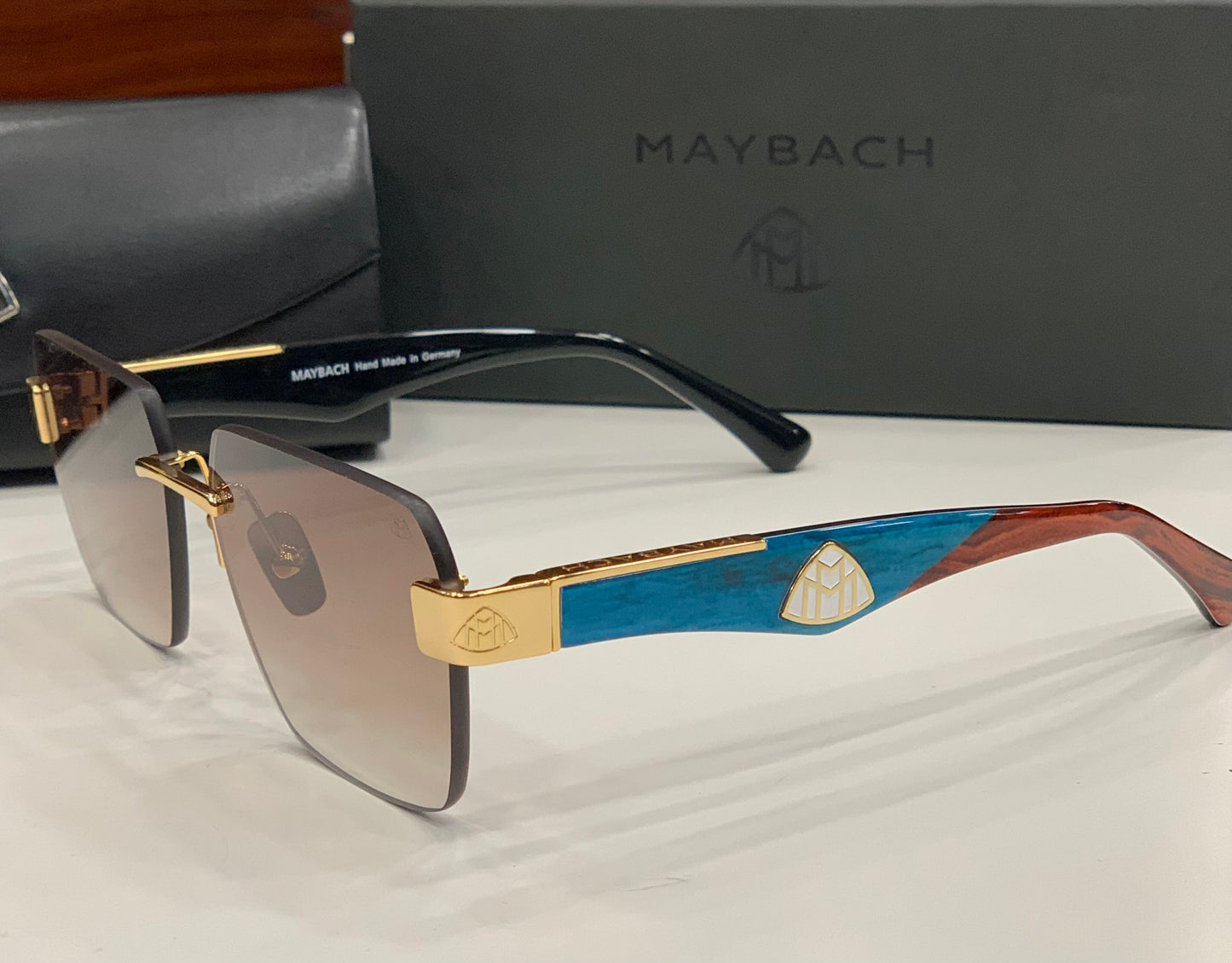 MAYBAC_H SUNGLASSES