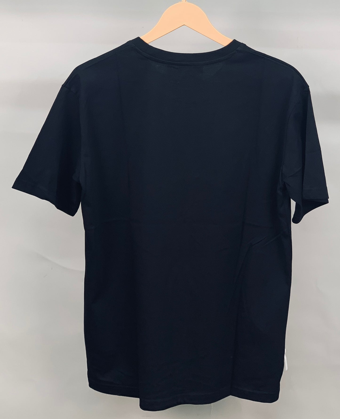 GUCC_I BLACK TSHIRT