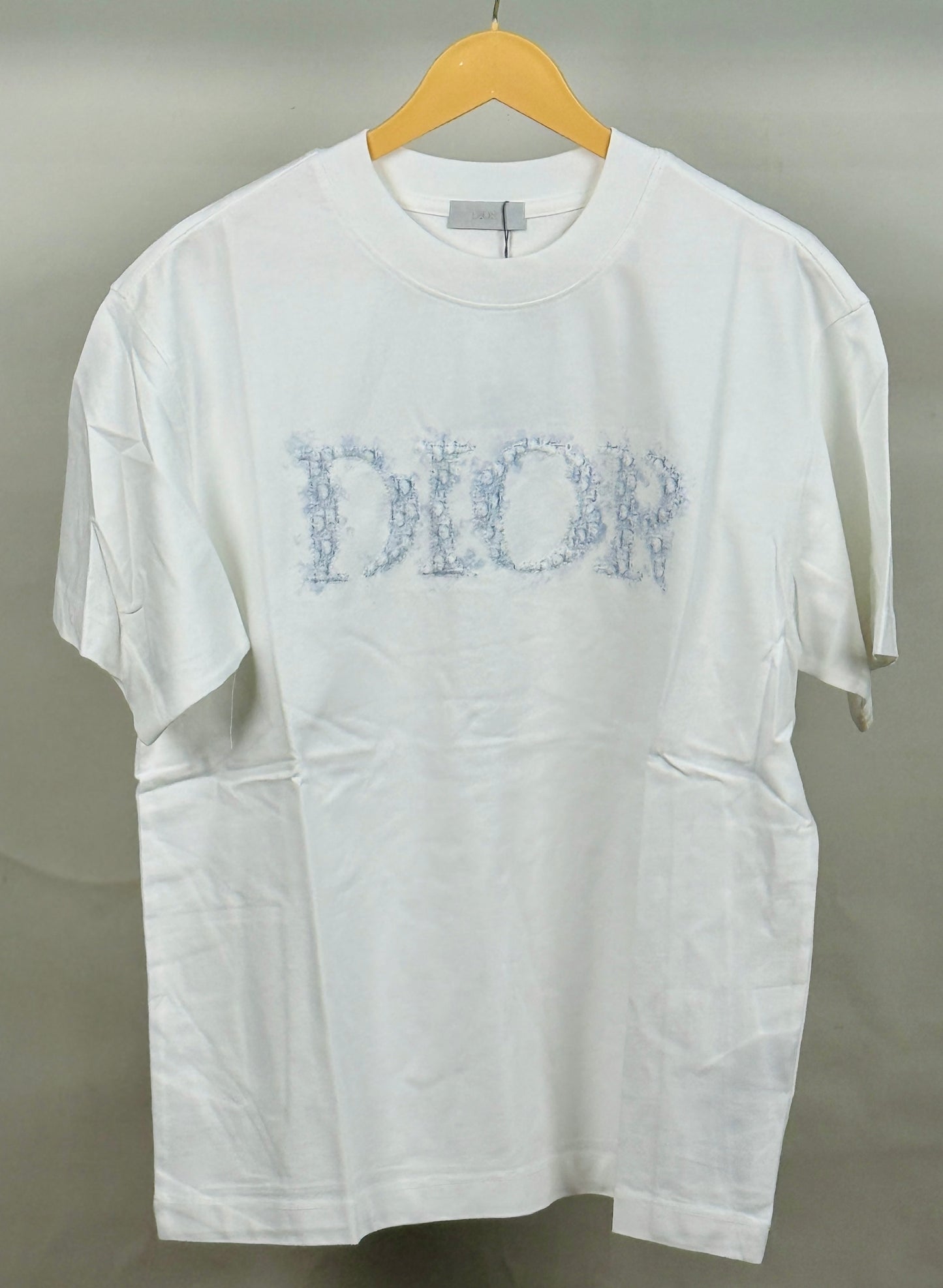 DIO_R WHITE TSHIRT