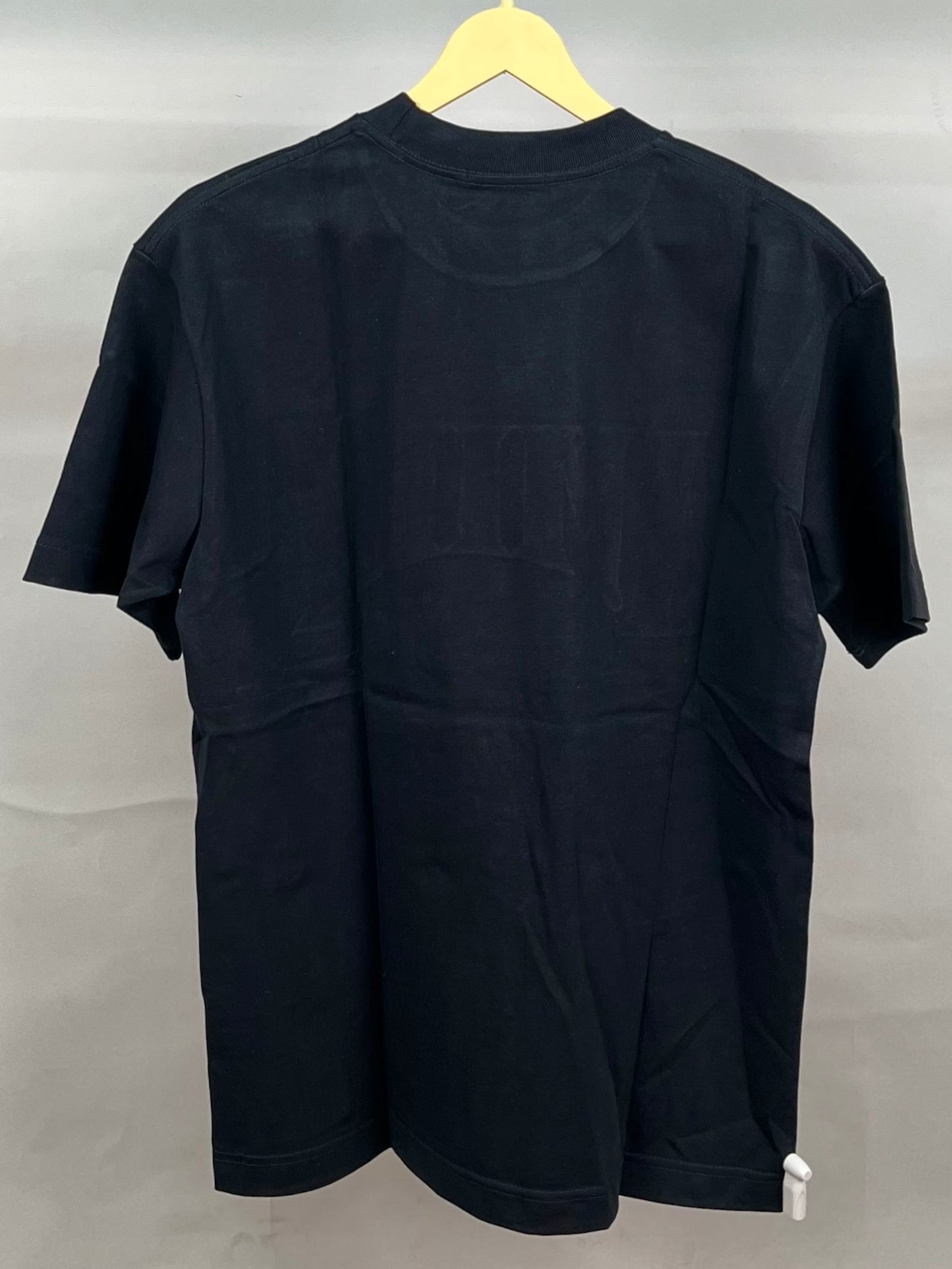 AMIR_I BLACK TSHIRT