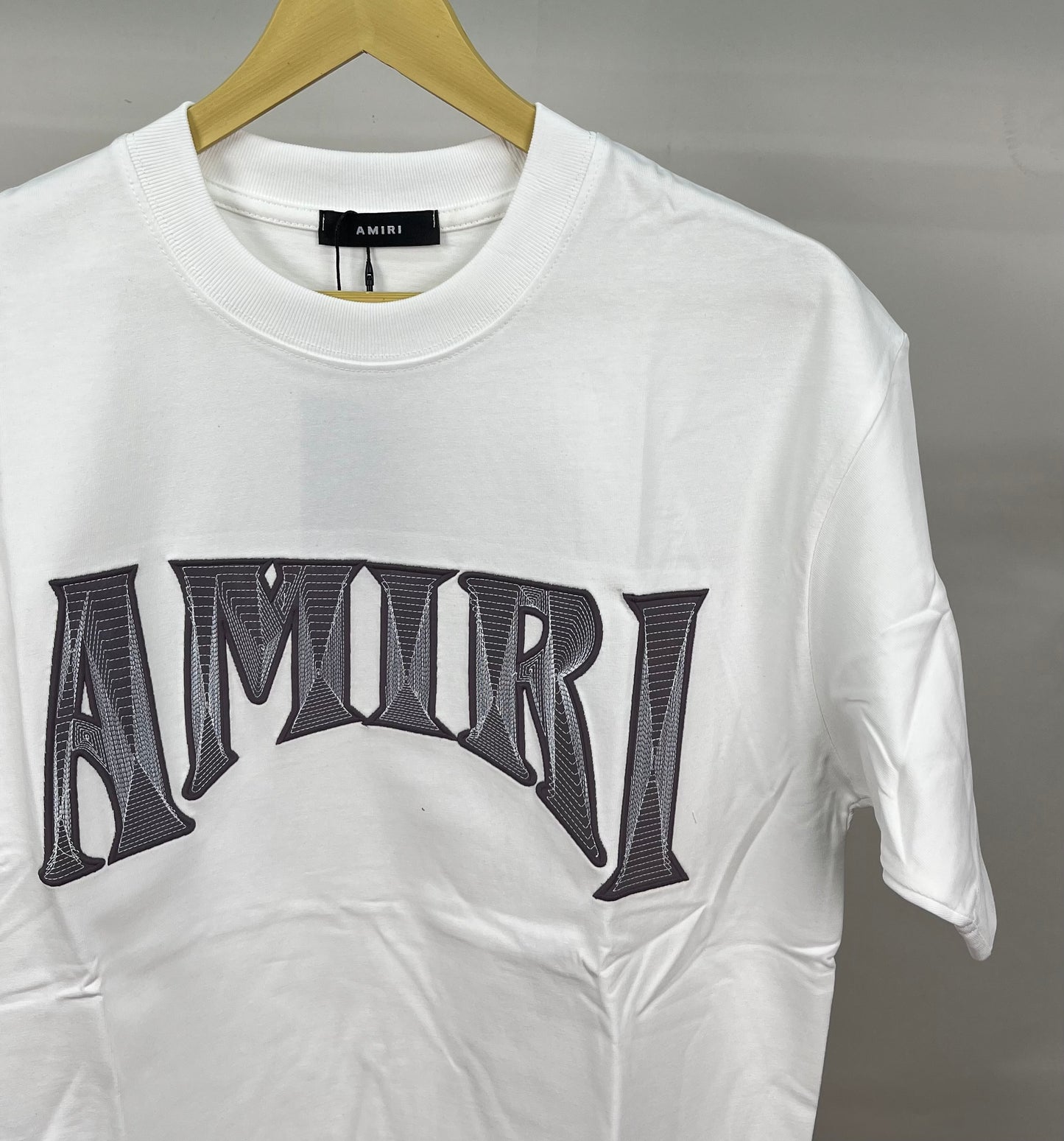 AMIR_I WHITE TSHIRT