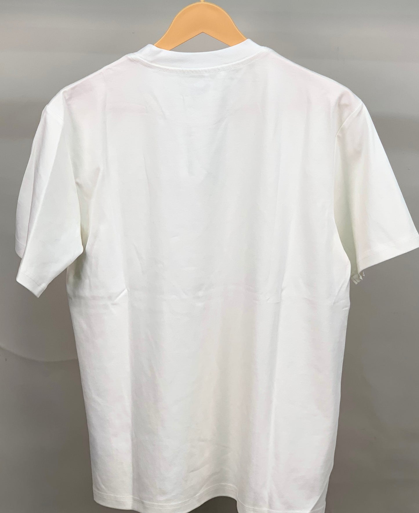 KAR_L LAGERFELD WHITE TSHIRT