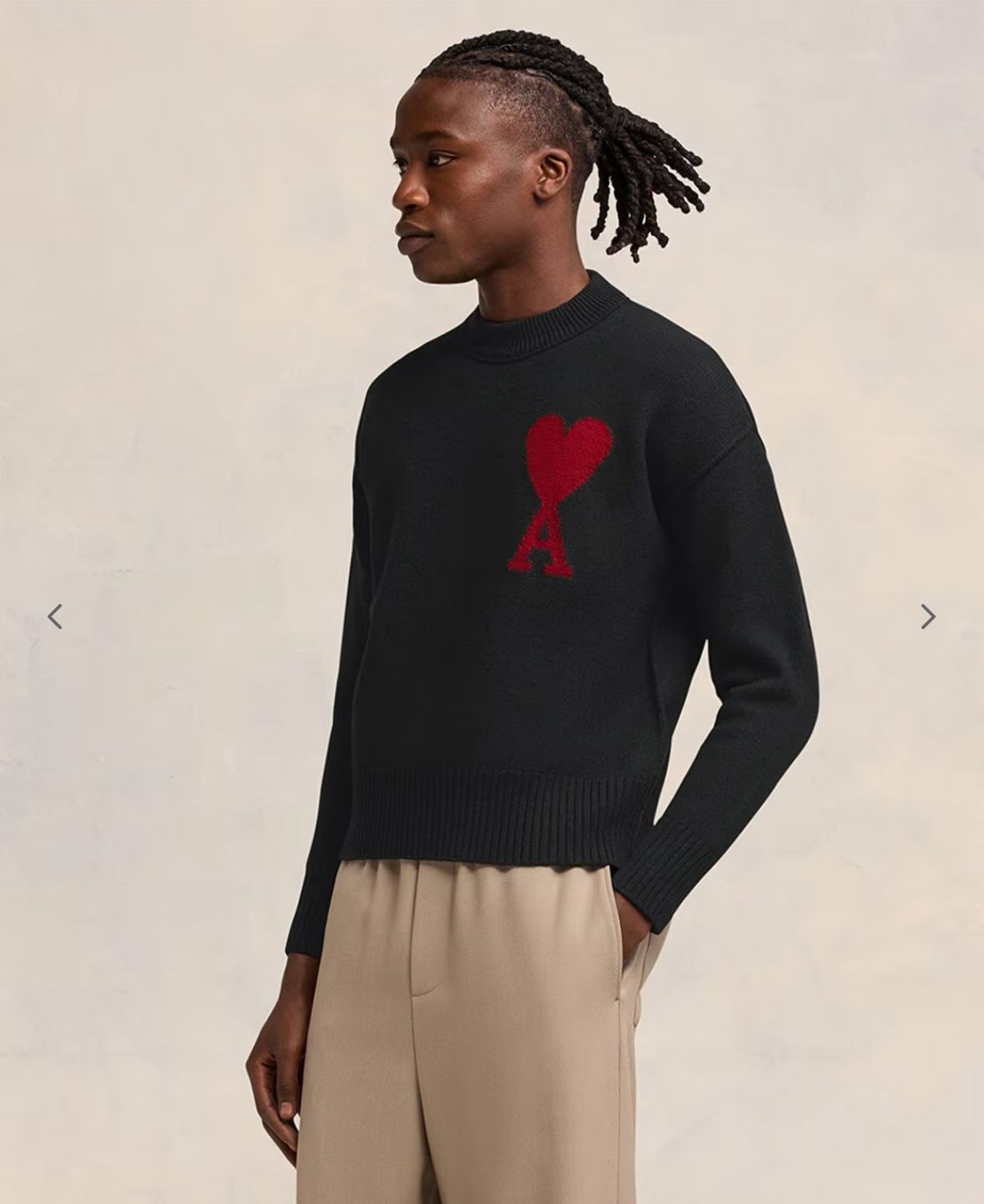 Unisex Knitted wool Sweater