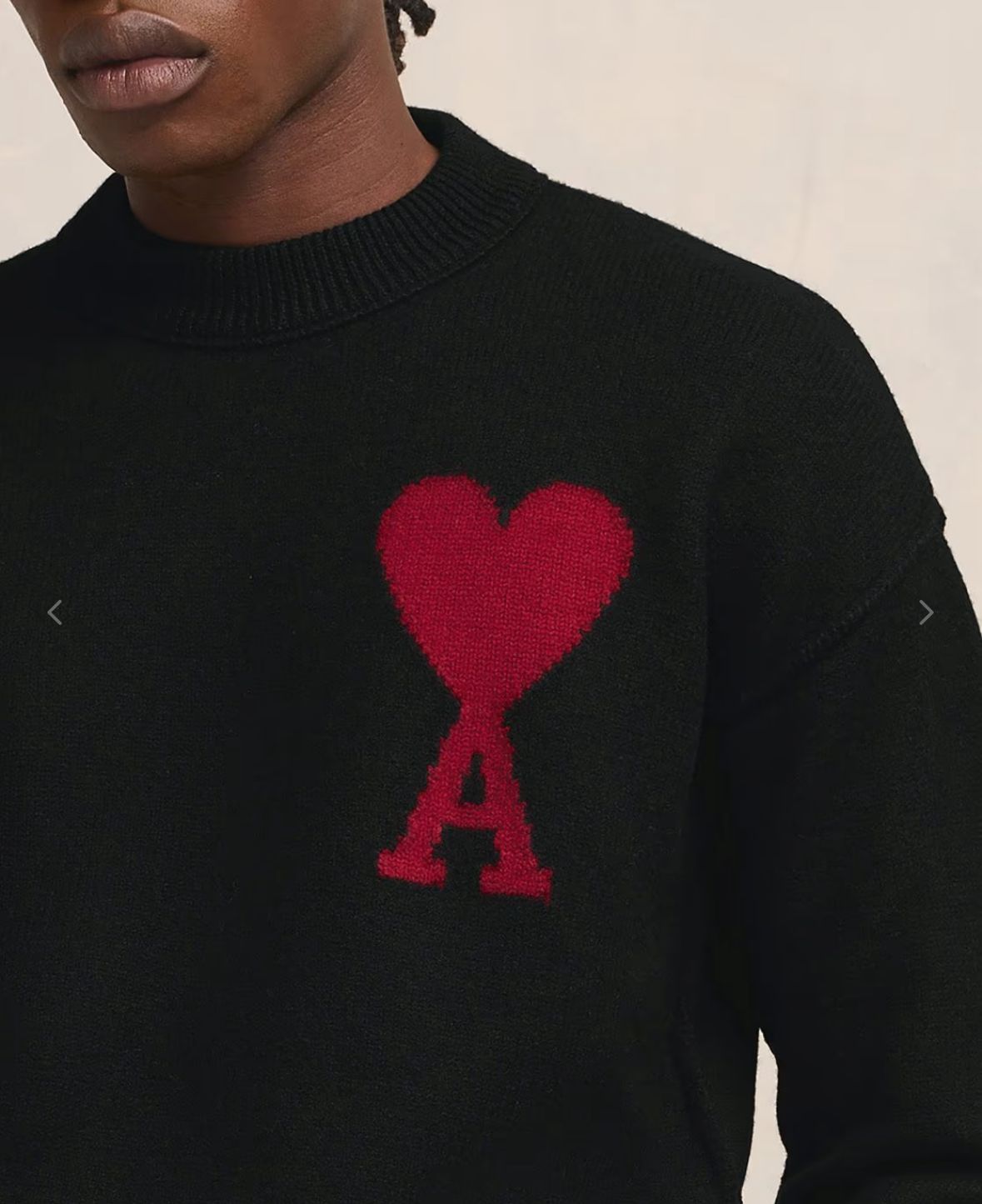 Unisex Knitted wool Sweater